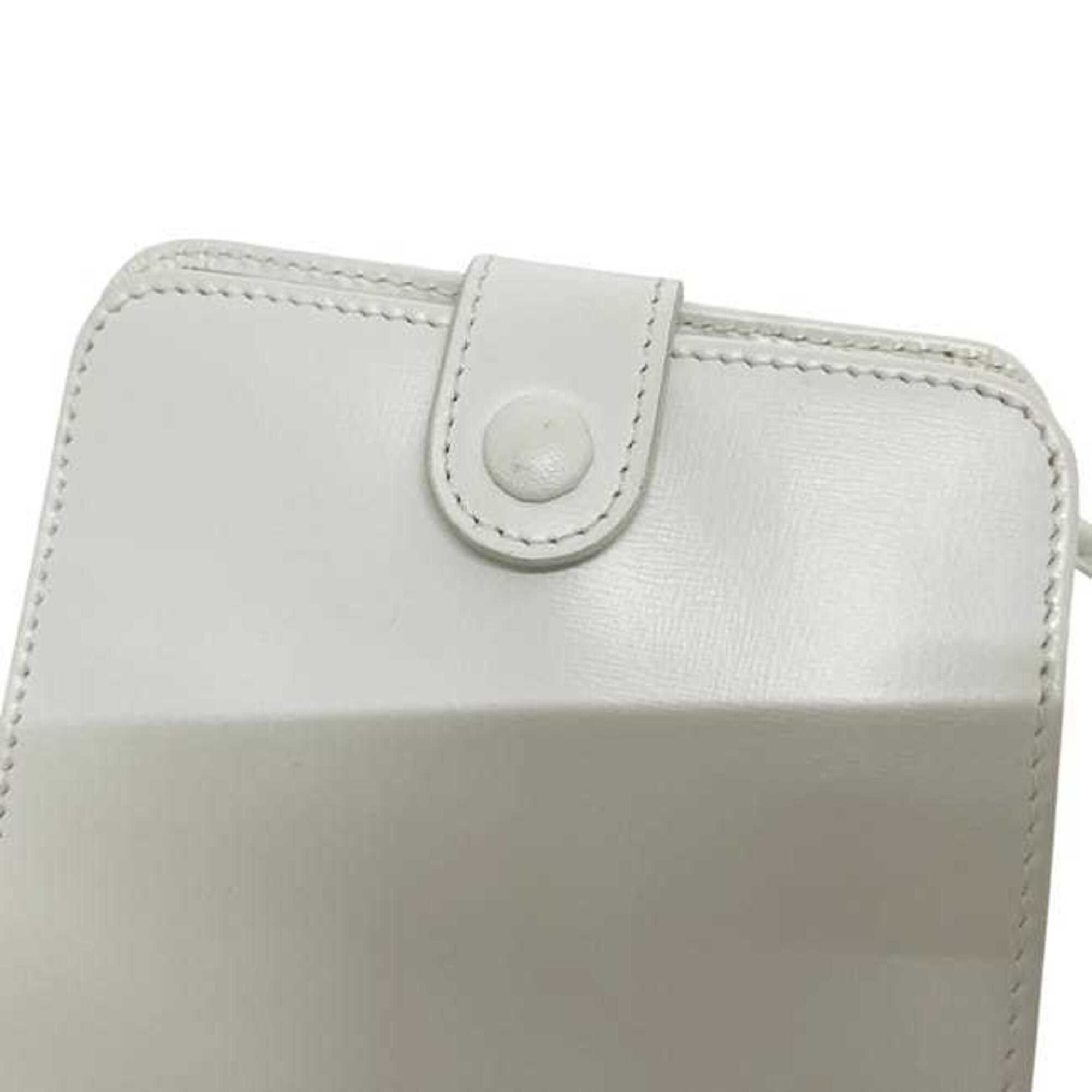 Leather Wallet (Bi-Fold) (Pre-Owned) - Balenciaga - Modalova
