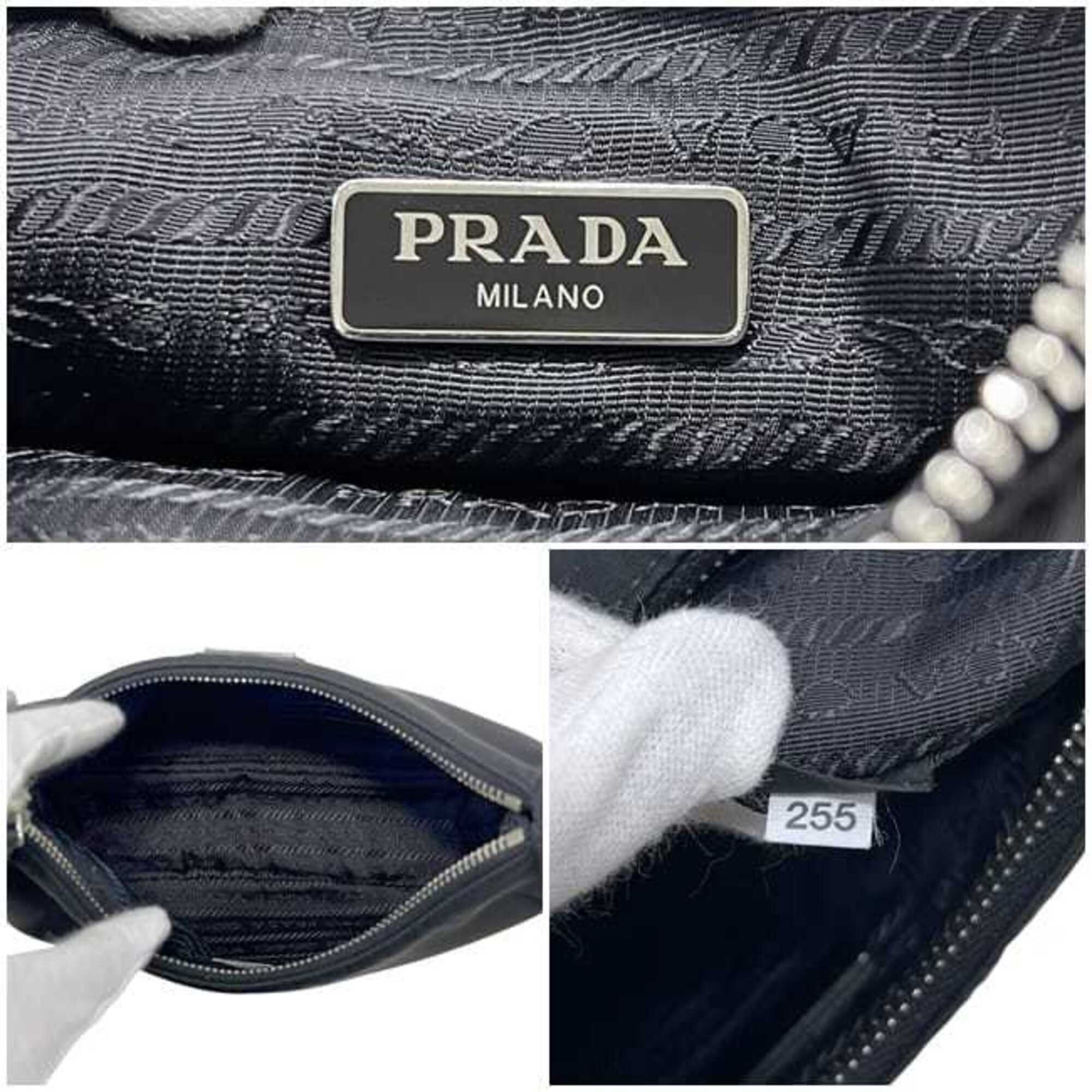 Nylon Shoulder Bag (Pre-Owned) - Prada - Modalova