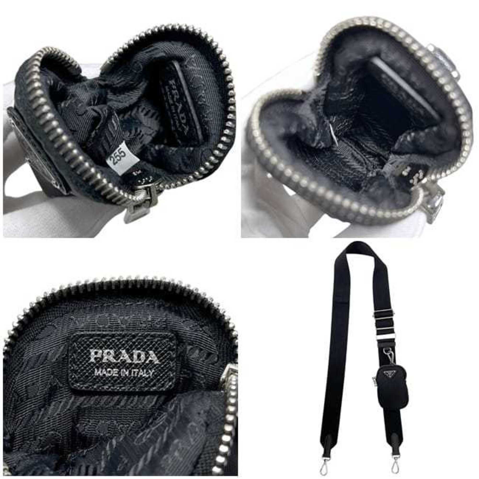 Nylon Shoulder Bag (Pre-Owned) - Prada - Modalova