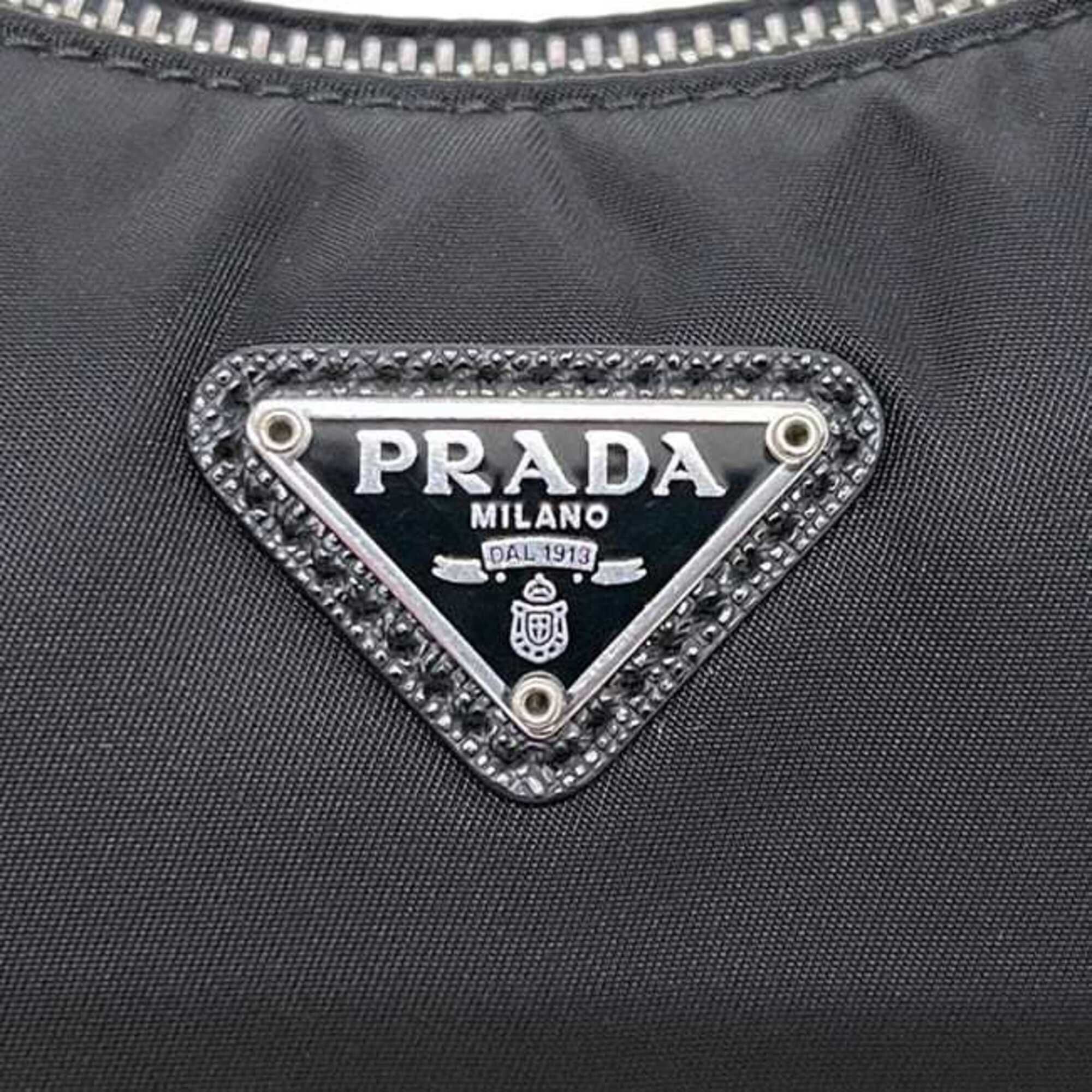 Nylon Shoulder Bag (Pre-Owned) - Prada - Modalova