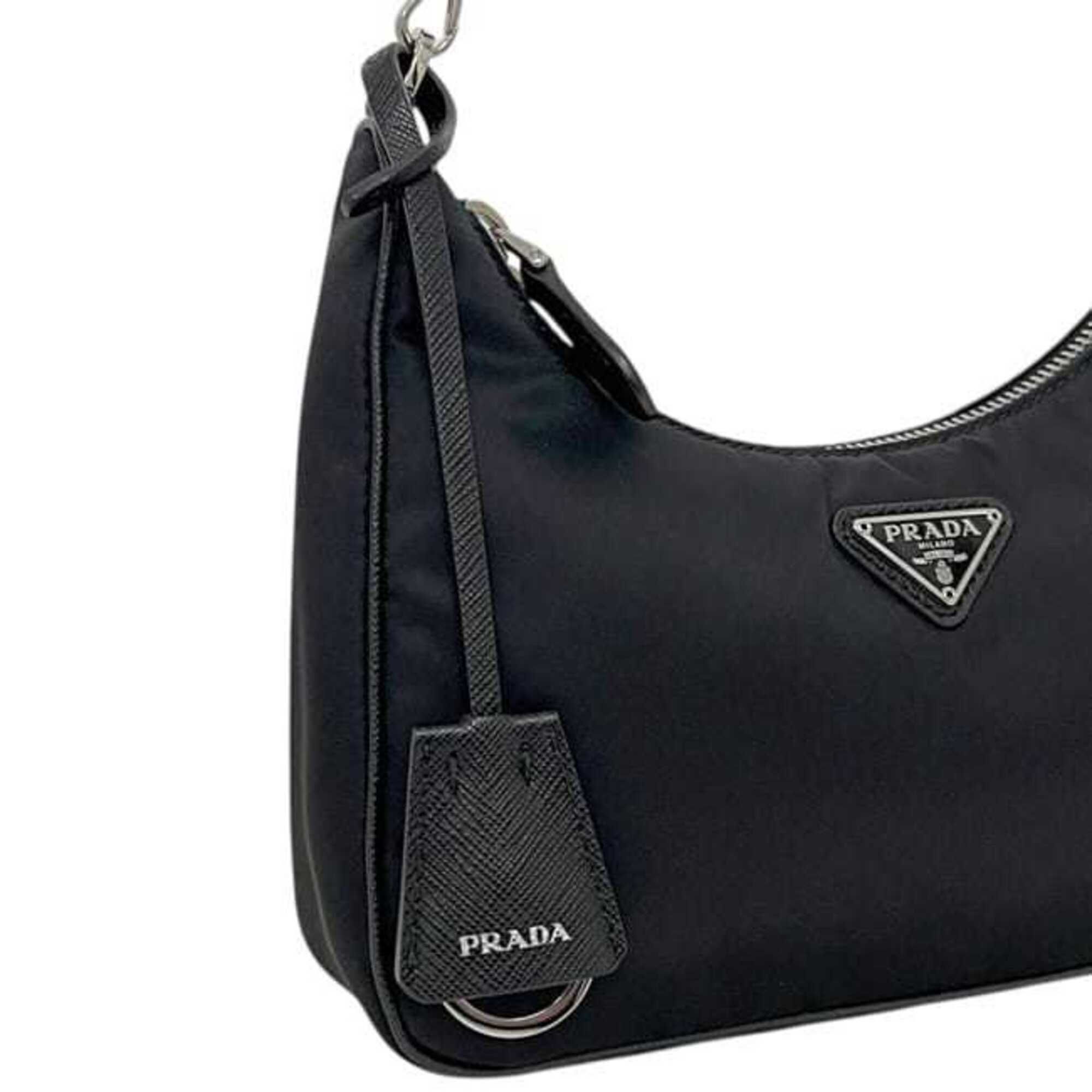 Nylon Shoulder Bag (Pre-Owned) - Prada - Modalova