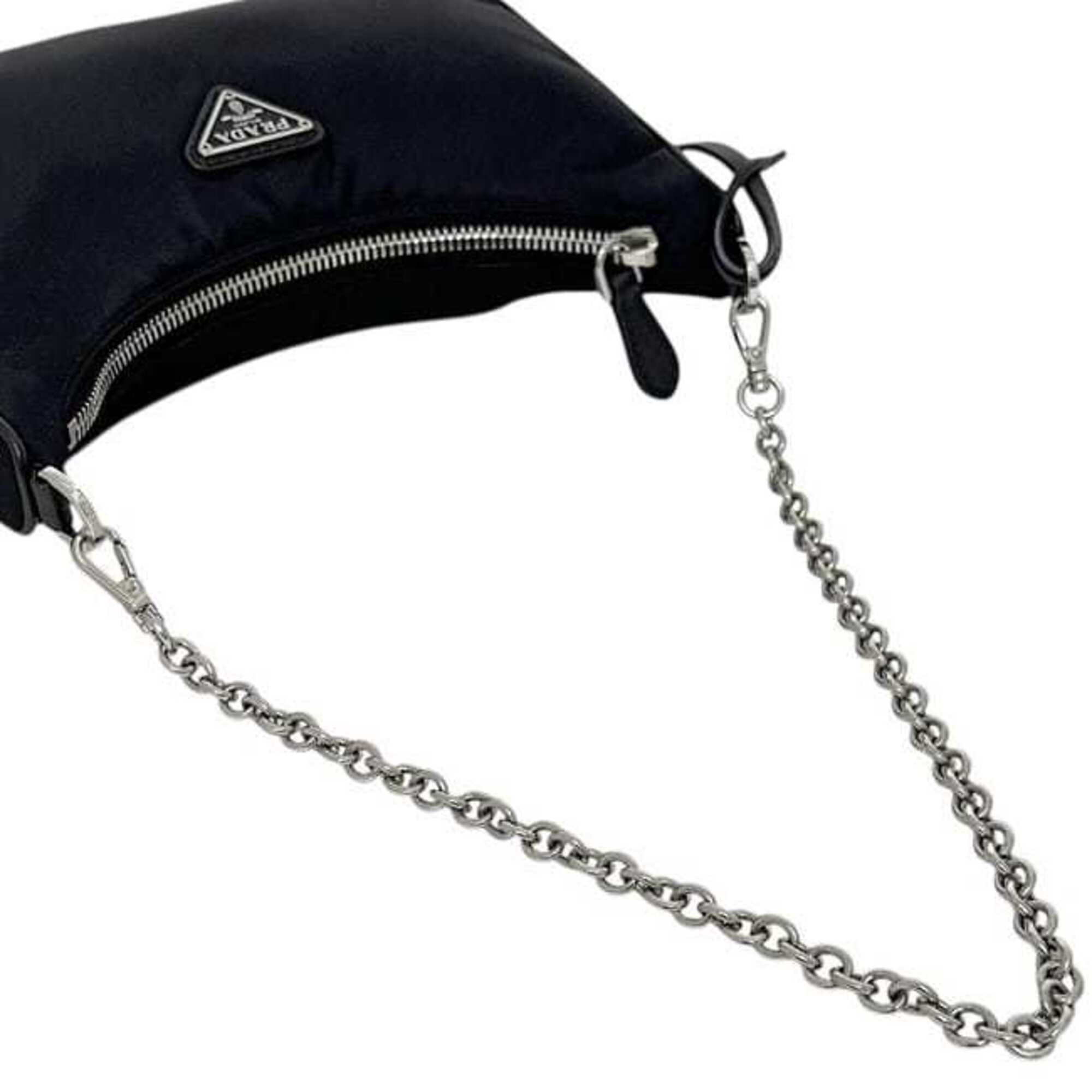 Nylon Shoulder Bag (Pre-Owned) - Prada - Modalova