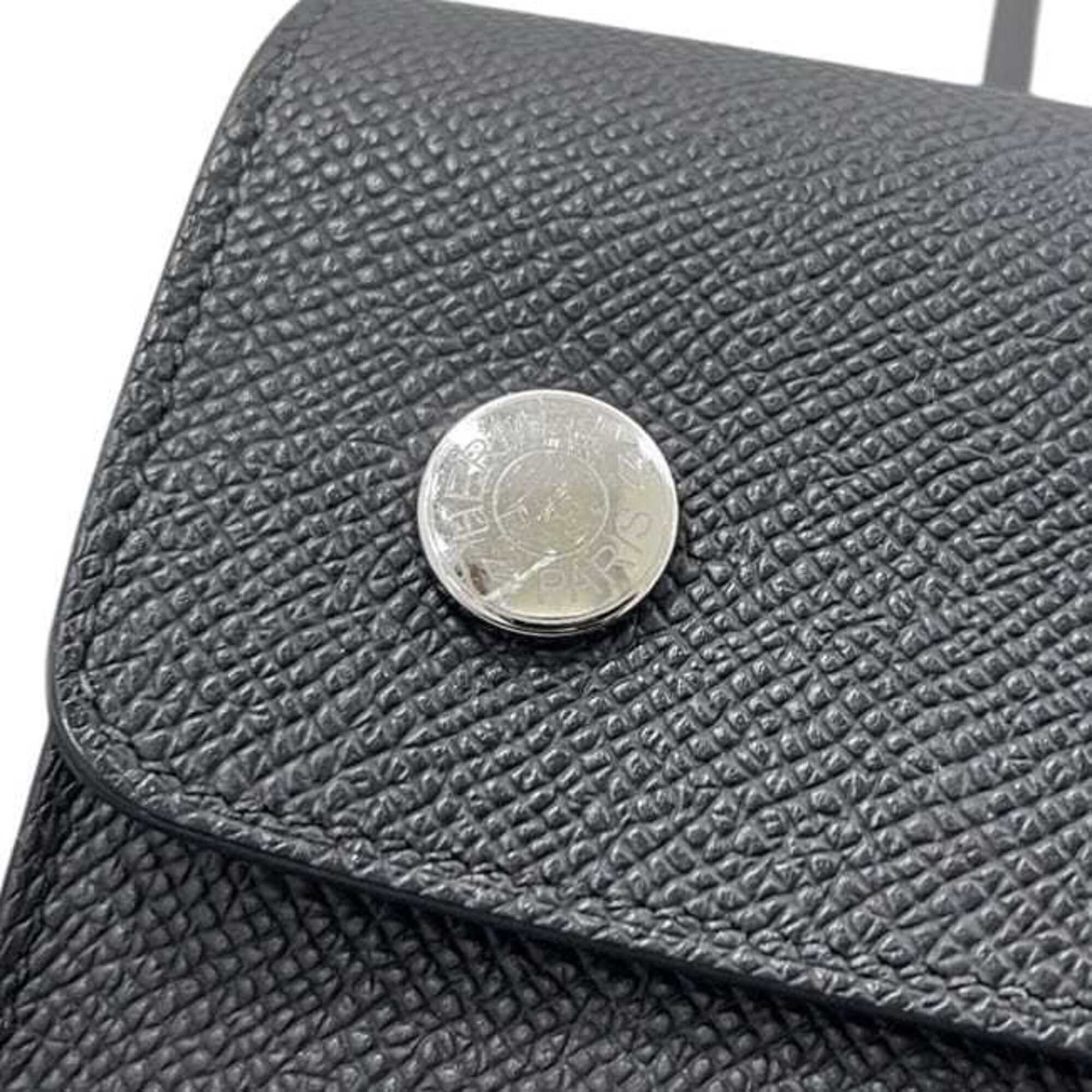Leather Shoulder Bag (Pre-Owned) - Hermes - Modalova
