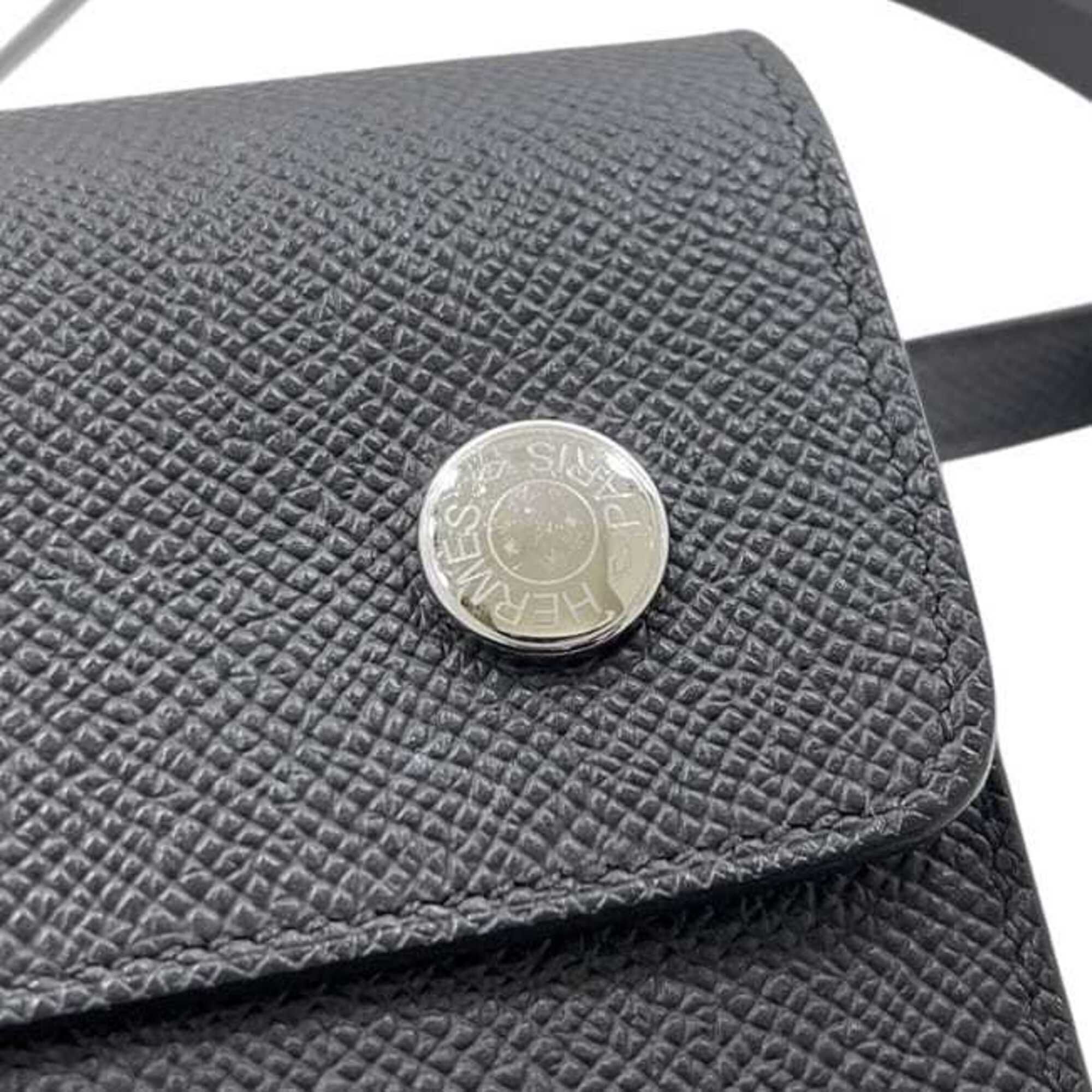 Leather Shoulder Bag (Pre-Owned) - Hermes - Modalova