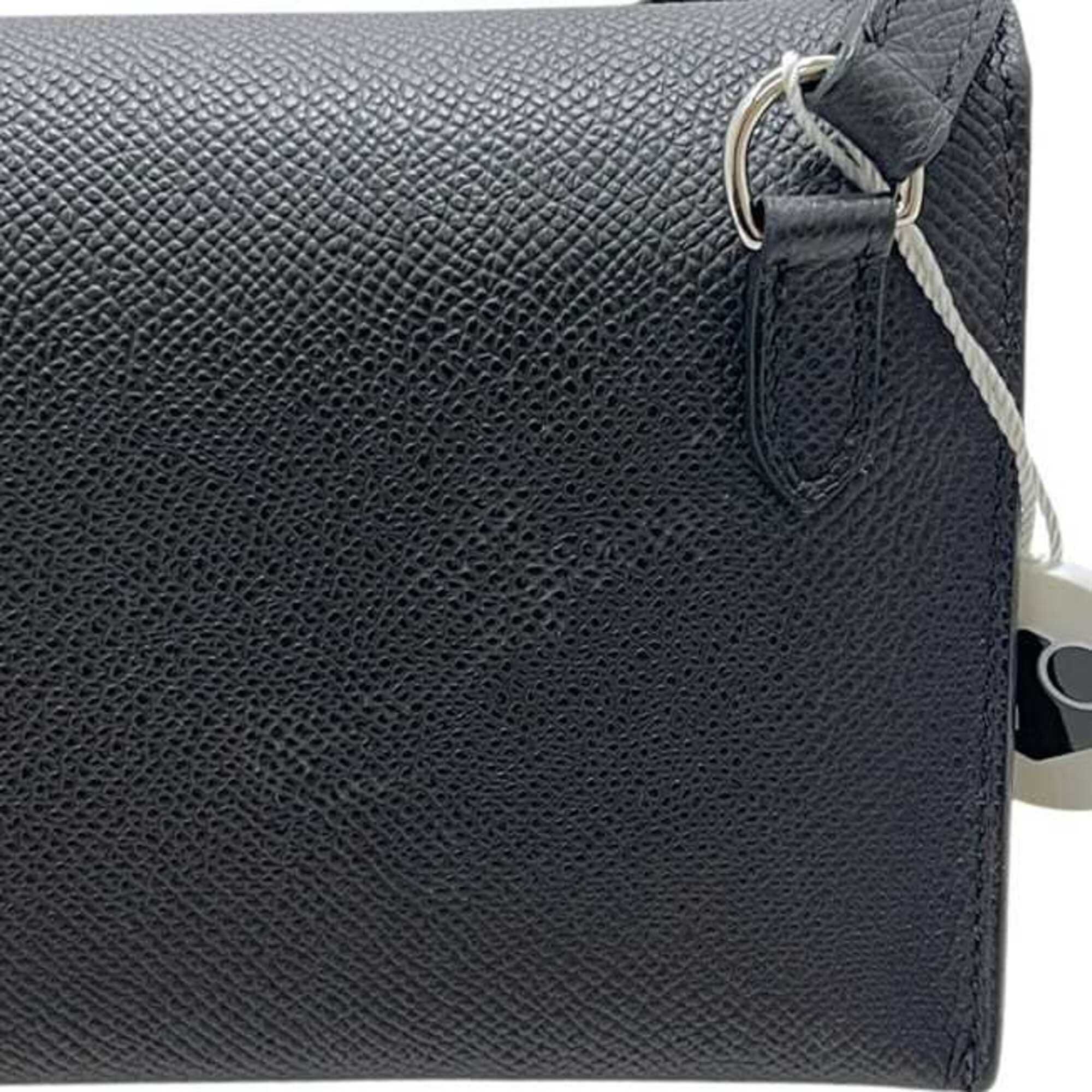 Leather Shoulder Bag (Pre-Owned) - Hermes - Modalova