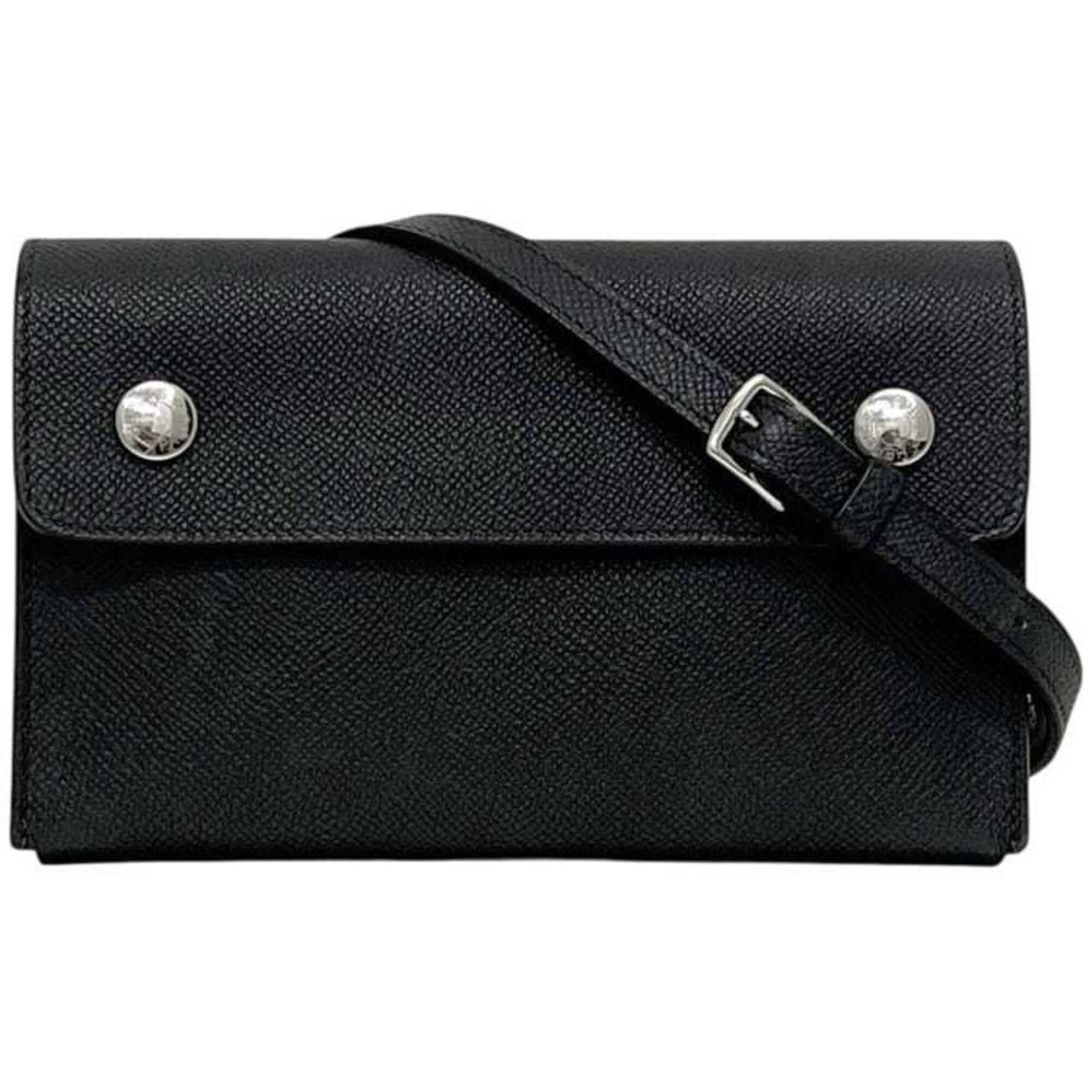 Leather Shoulder Bag (Pre-Owned) - Hermes - Modalova