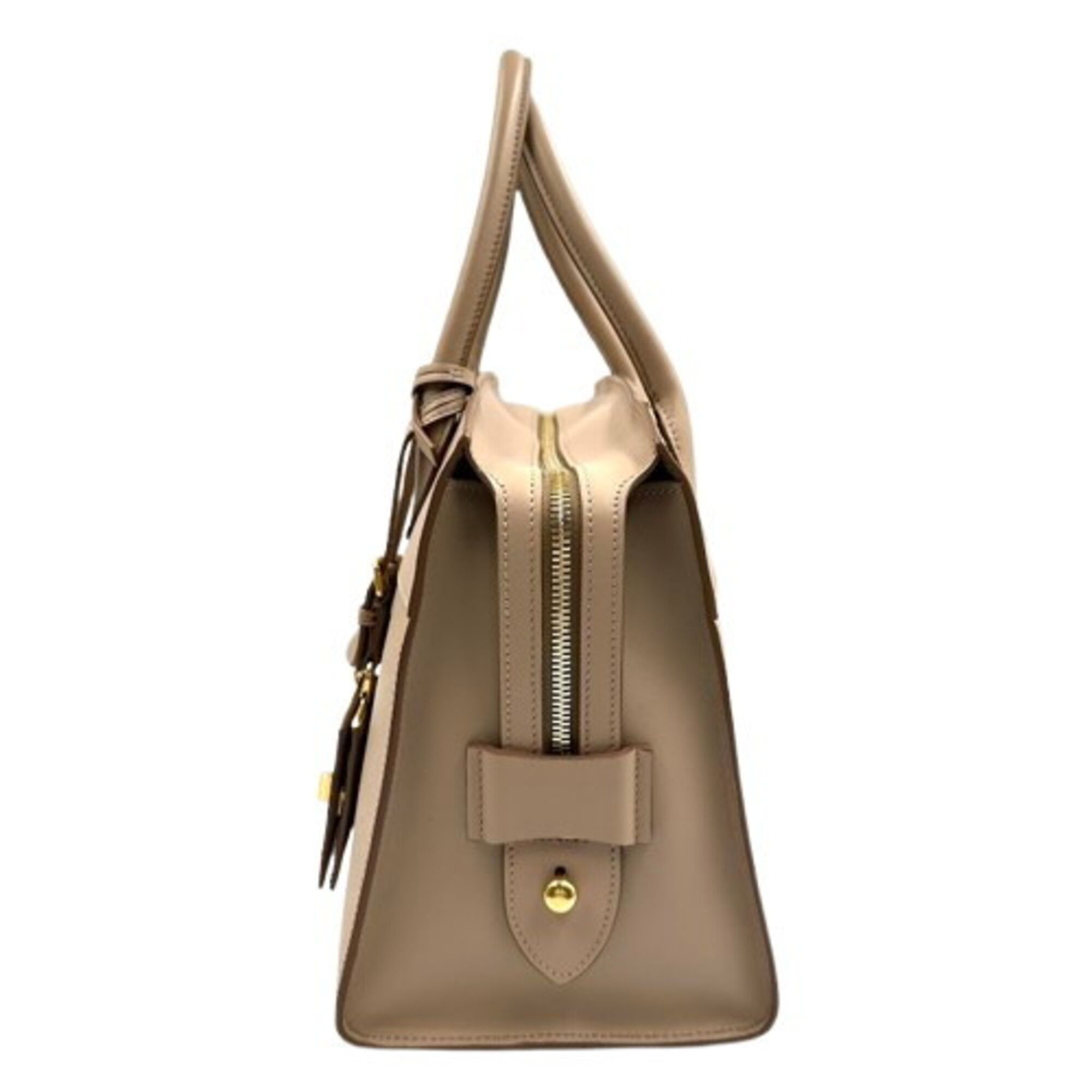 Saffiano Leather Handbag (Pre-Owned) - Prada - Modalova