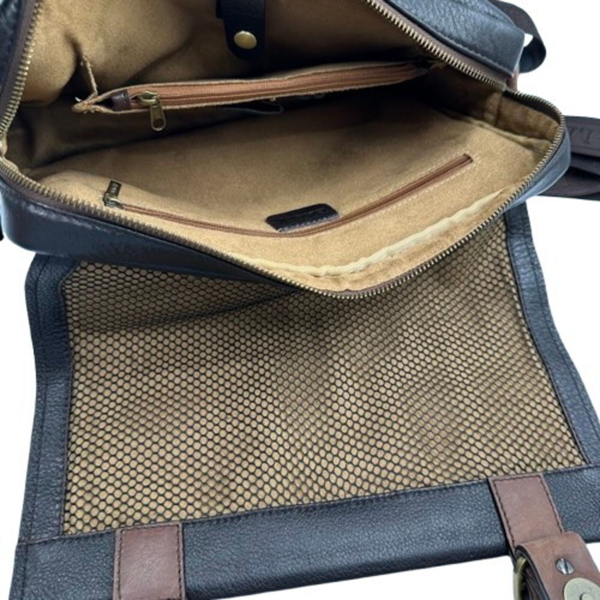 Leather Shoulder Bag (Pre-Owned) - Bally - Modalova