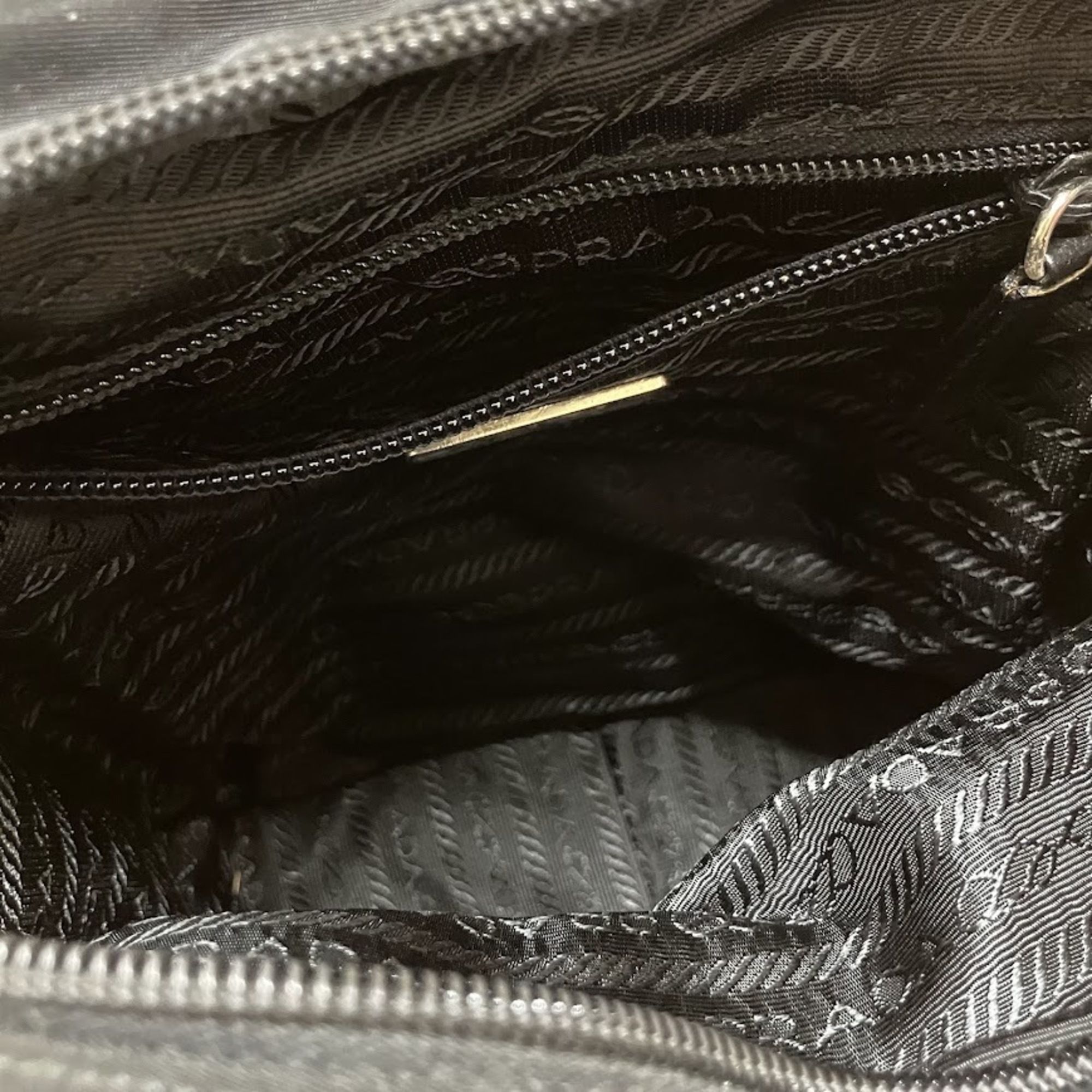 Nylon Shoulder Bag (Pre-Owned) - Prada - Modalova