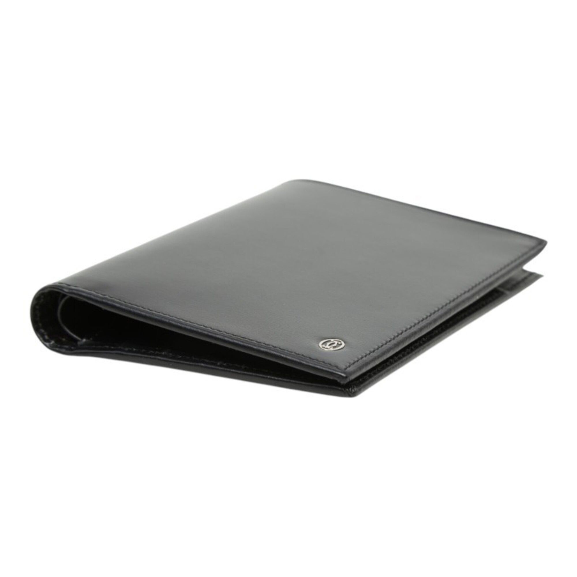 Leather Wallet (Bi-Fold) (Pre-Owned) - Cartier - Modalova