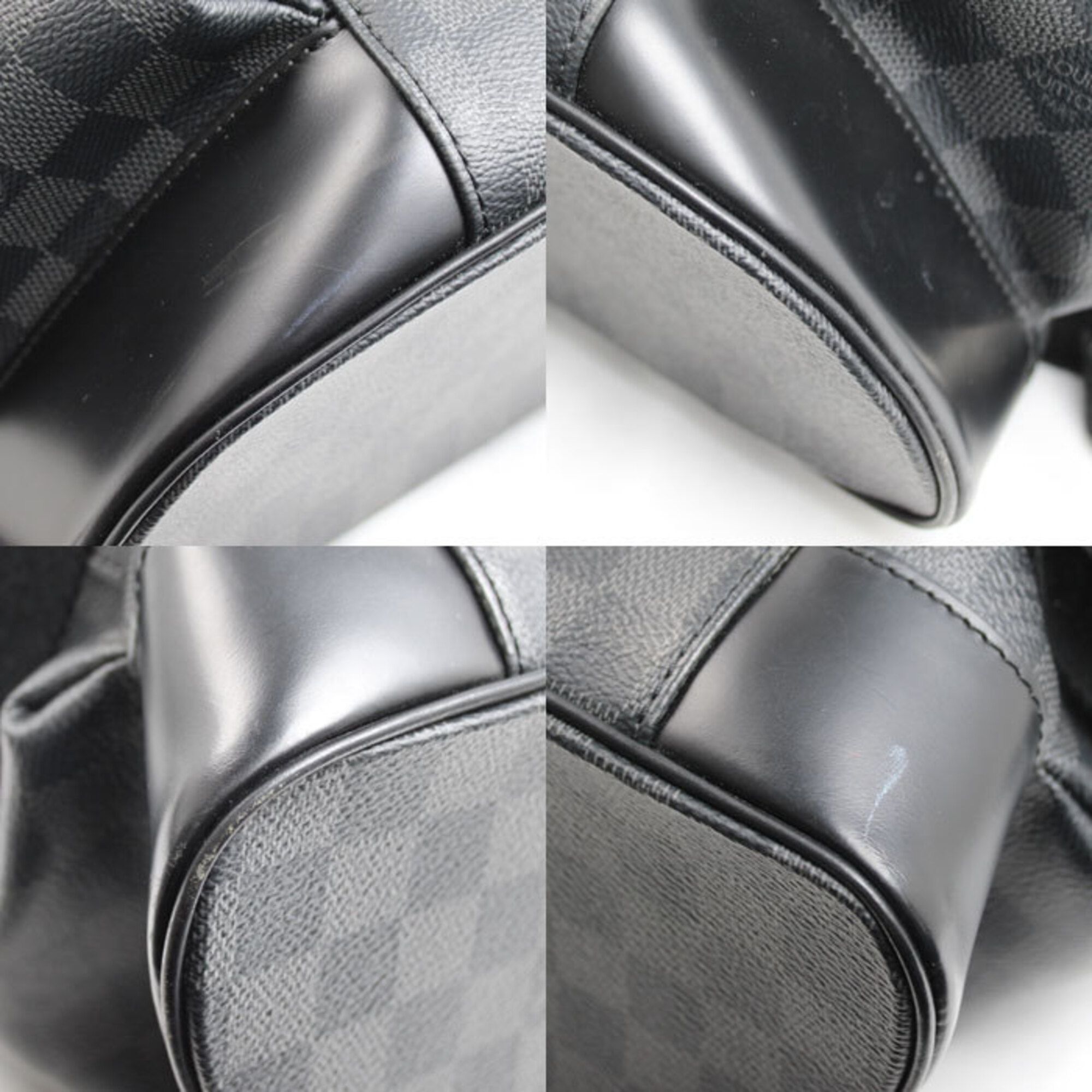 Damier Graphite Backpack (Pre-Owned) - Louis Vuitton - Modalova