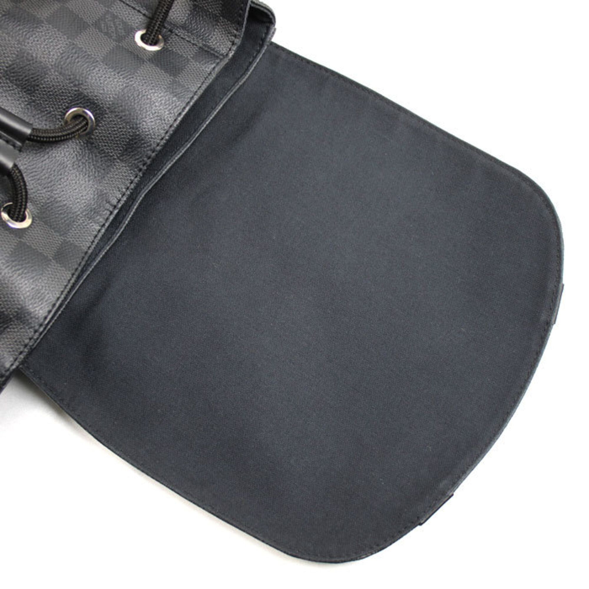 Damier Graphite Backpack (Pre-Owned) - Louis Vuitton - Modalova