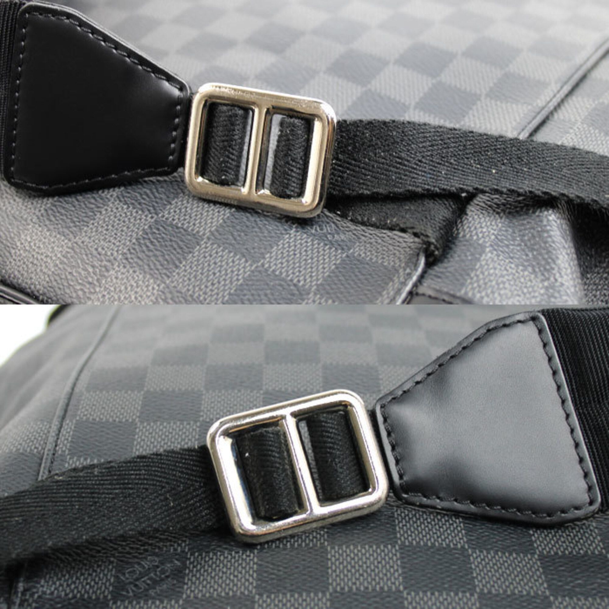 Damier Graphite Backpack (Pre-Owned) - Louis Vuitton - Modalova