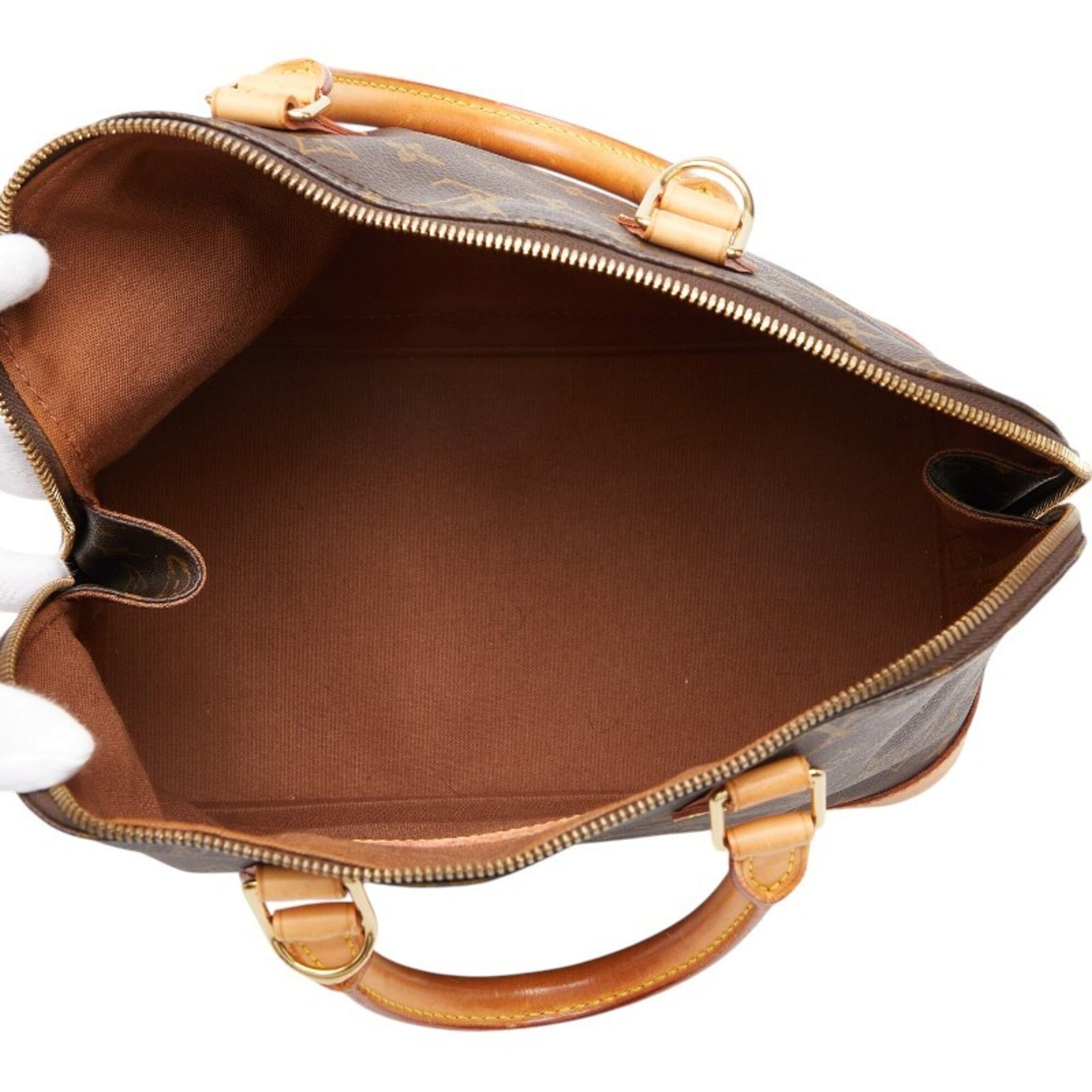 Pvc Leather Handbag (Pre-Owned) - Louis Vuitton - Modalova
