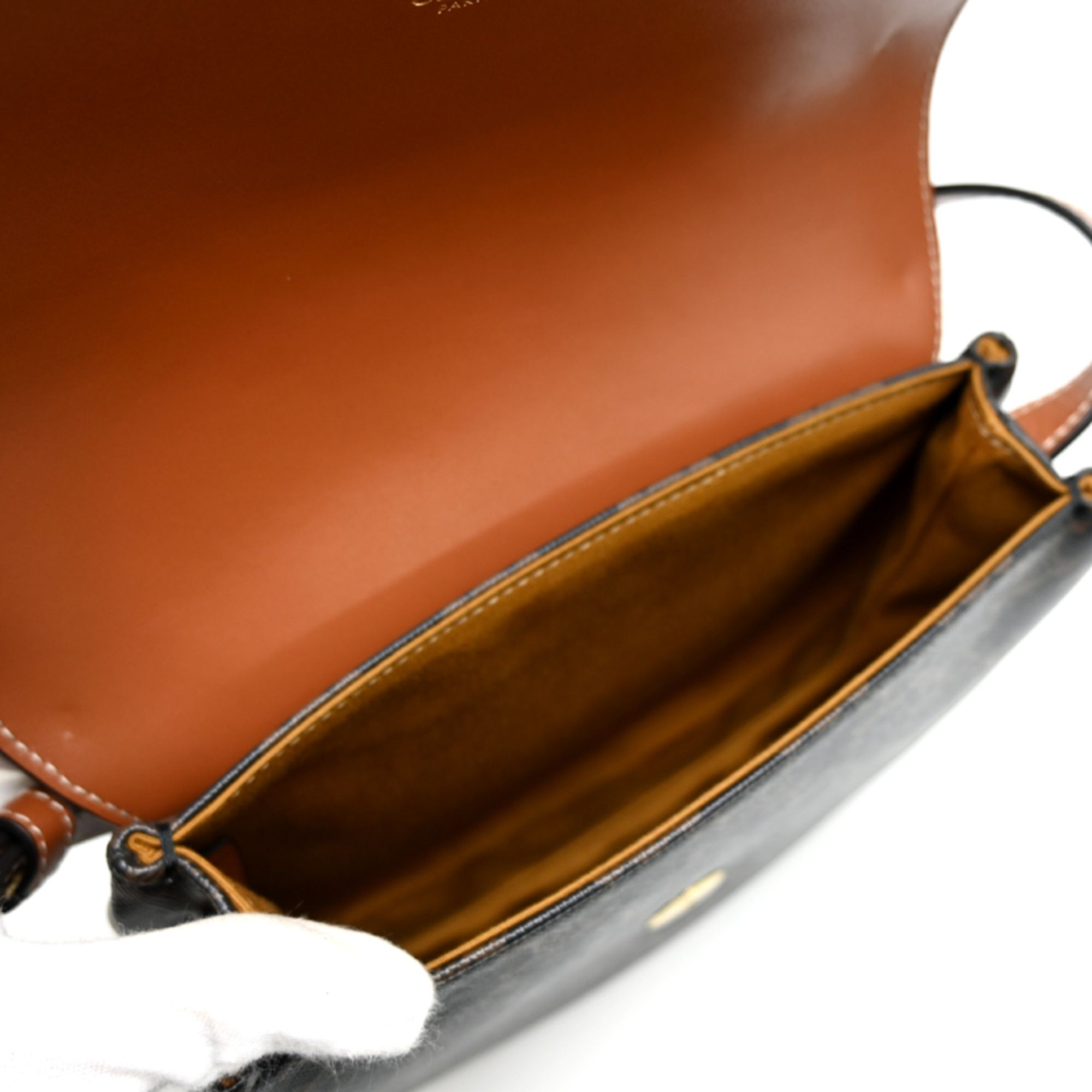 Leather Pvc Shoulder Bag (Pre-Owned) - Celine - Modalova