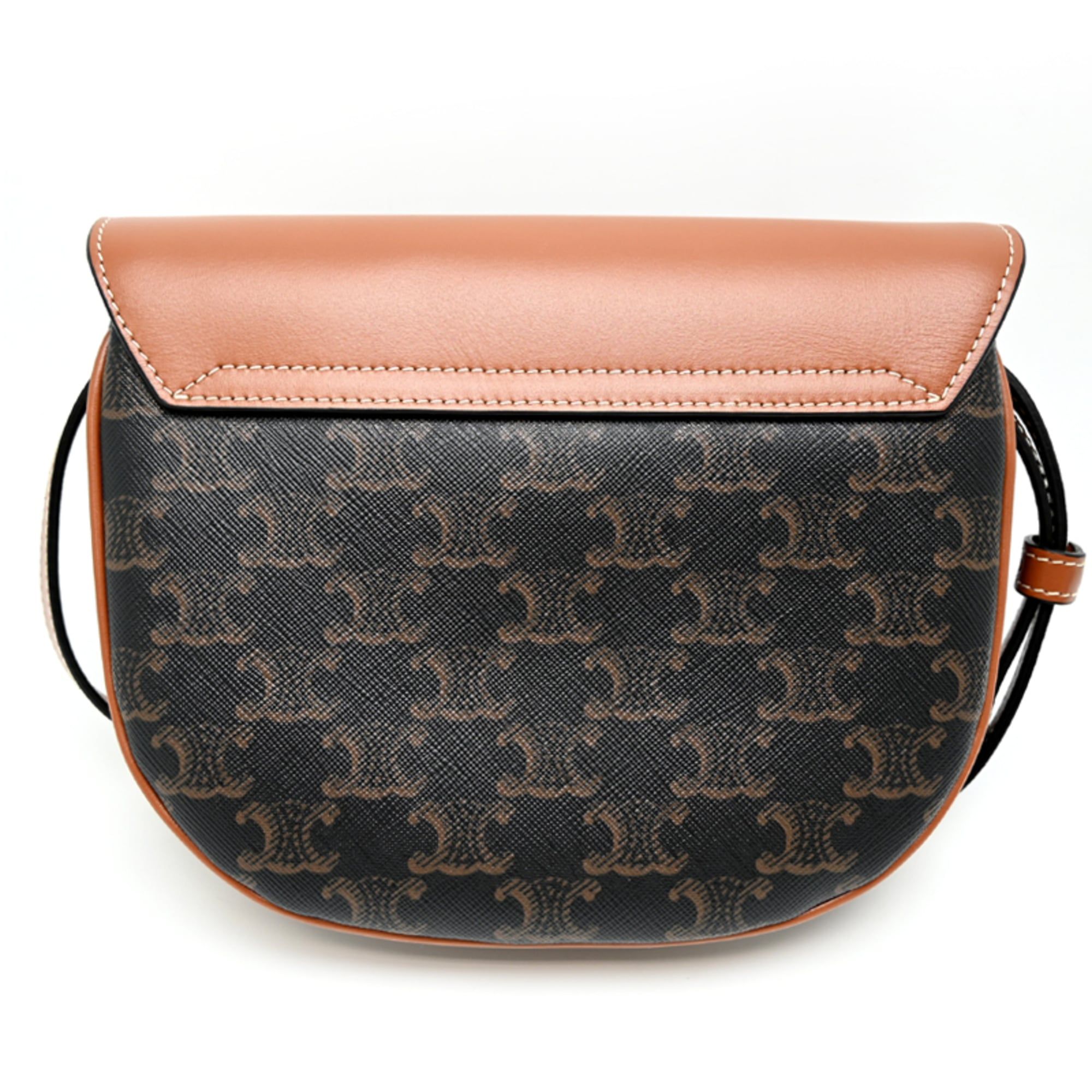 Leather Pvc Shoulder Bag (Pre-Owned) - Celine - Modalova
