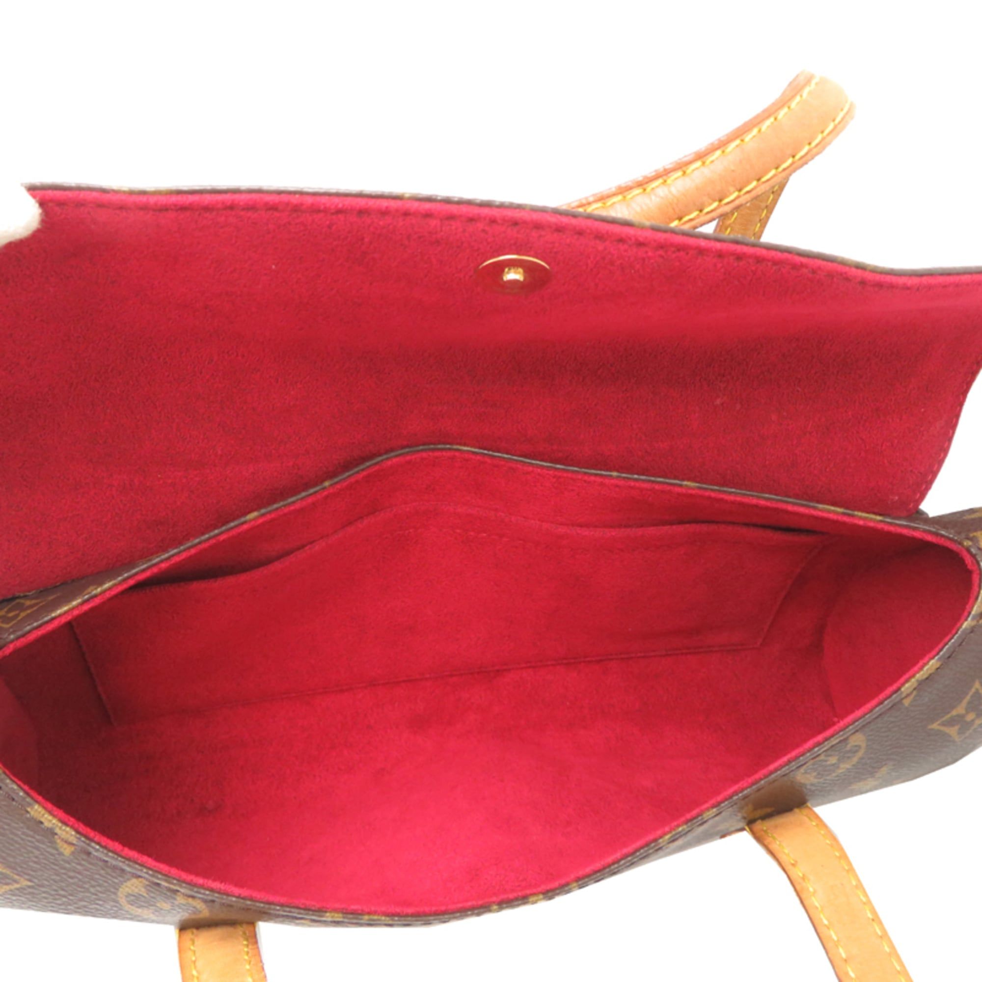 Monogram Handbag (Pre-Owned) - Louis Vuitton - Modalova