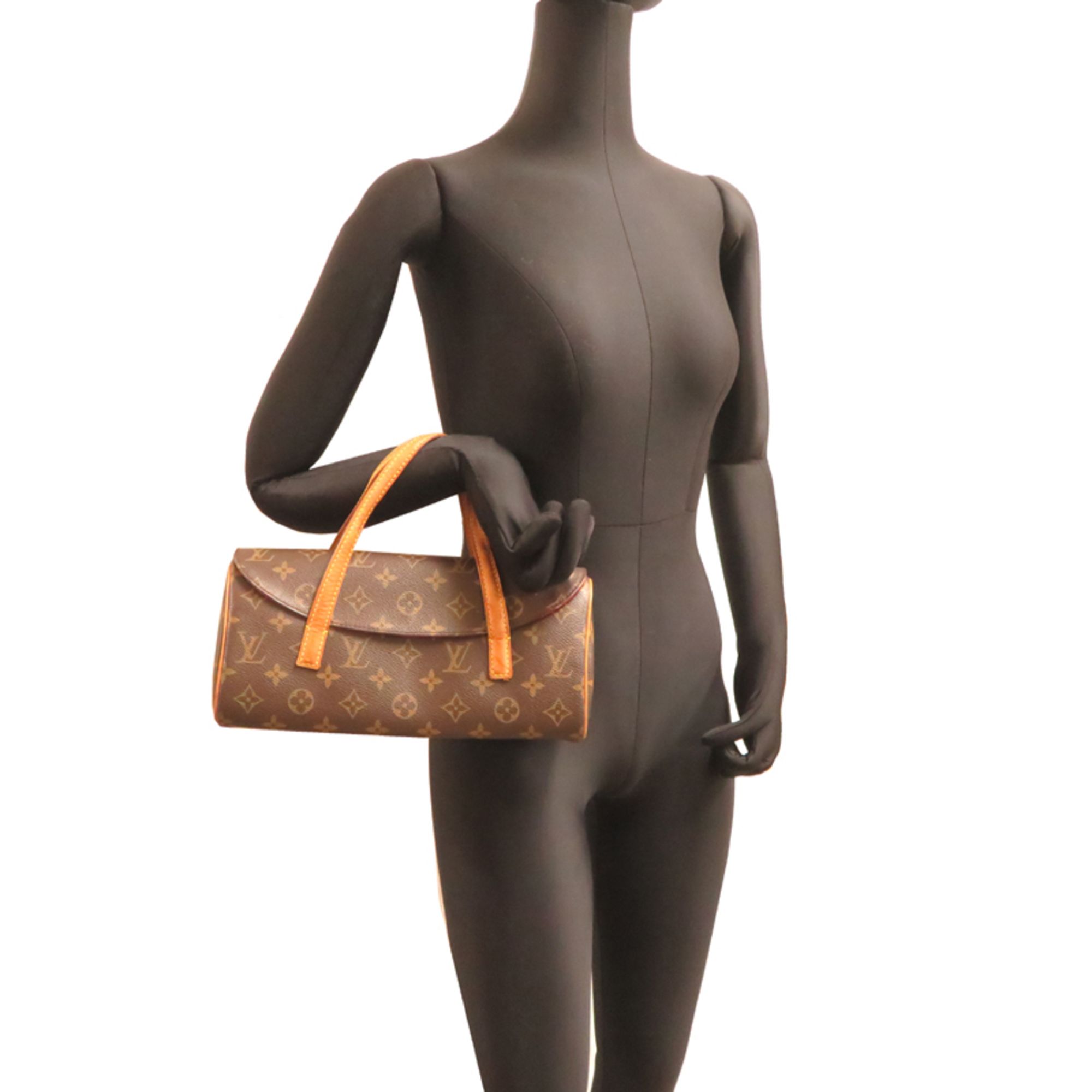 Monogram Handbag (Pre-Owned) - Louis Vuitton - Modalova