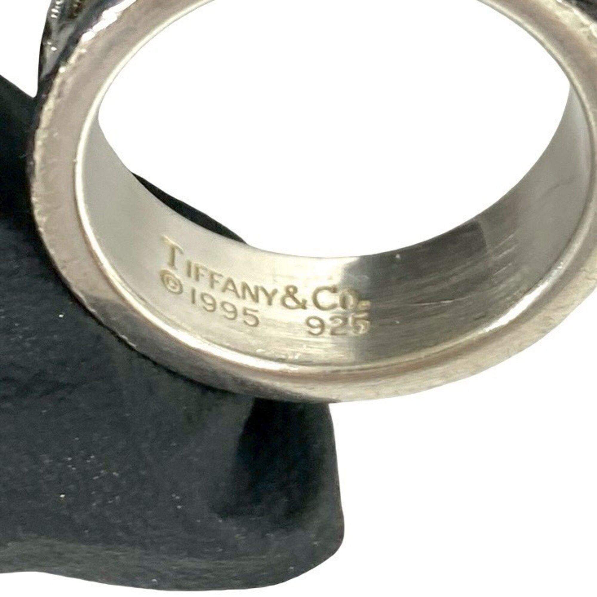 Band Ring (Pre-Owned) - Tiffany - Modalova