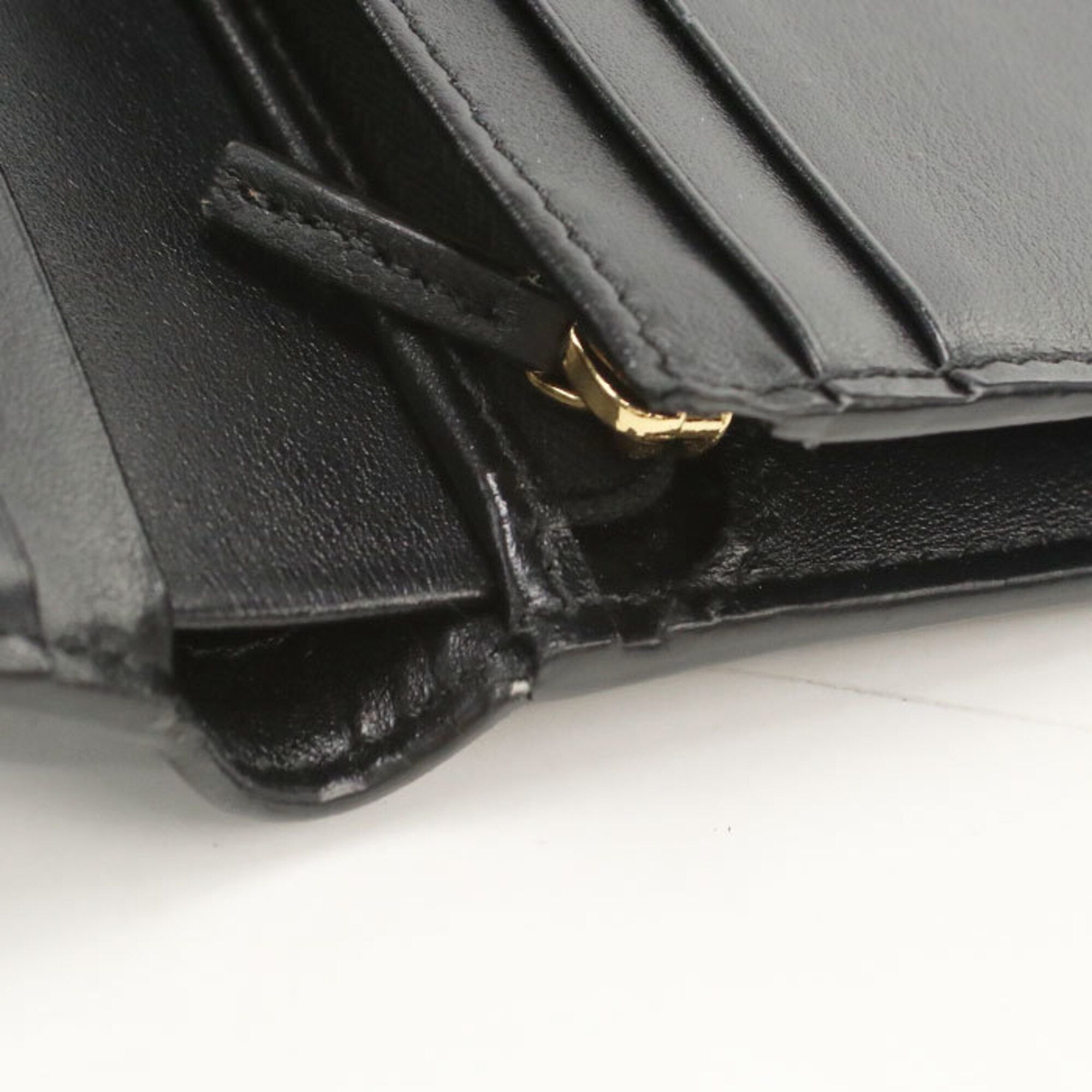 Leather Wallet (Bi-Fold) (Pre-Owned) - Fendi - Modalova