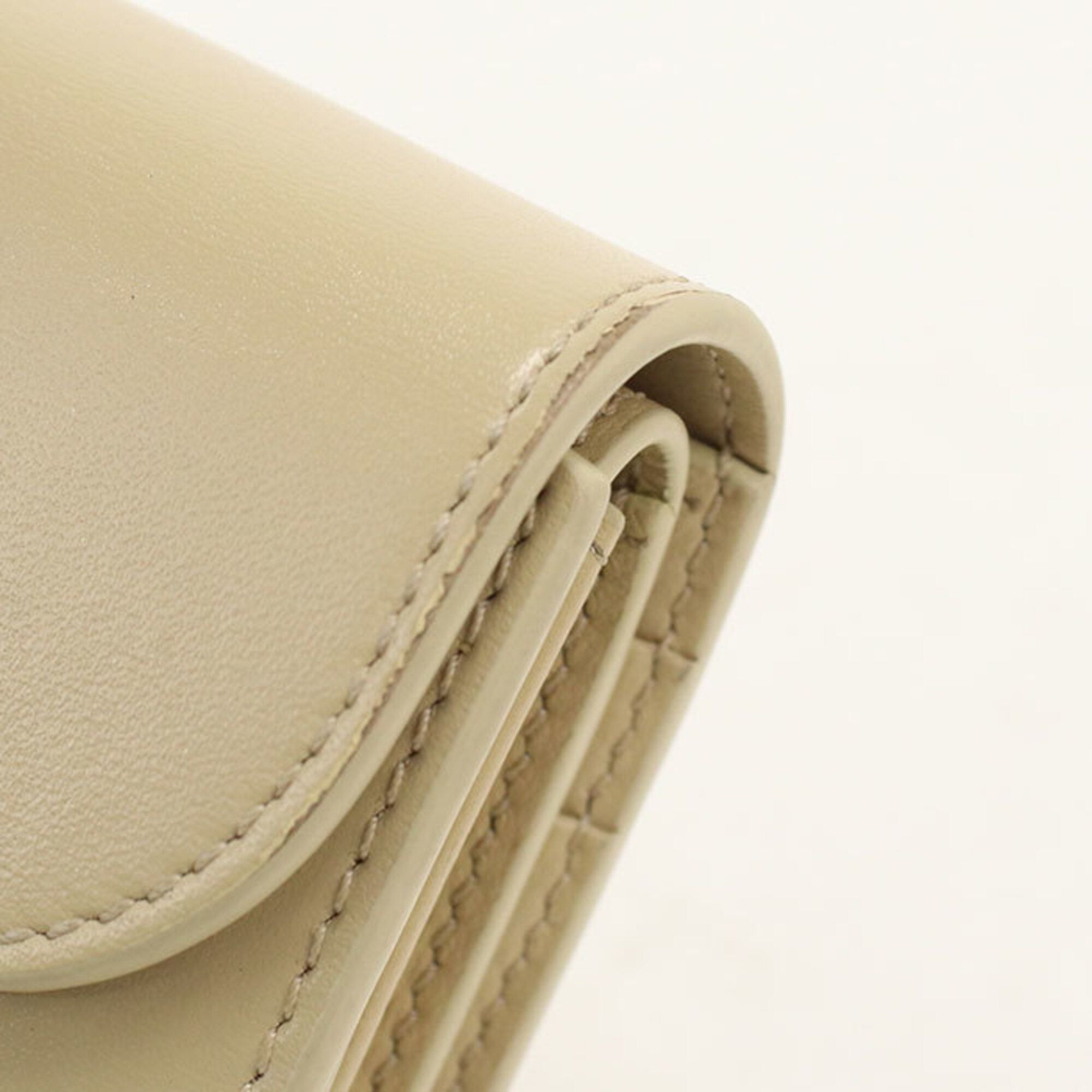 Leather Wallet (Tri-Fold) (Pre-Owned) - Celine - Modalova
