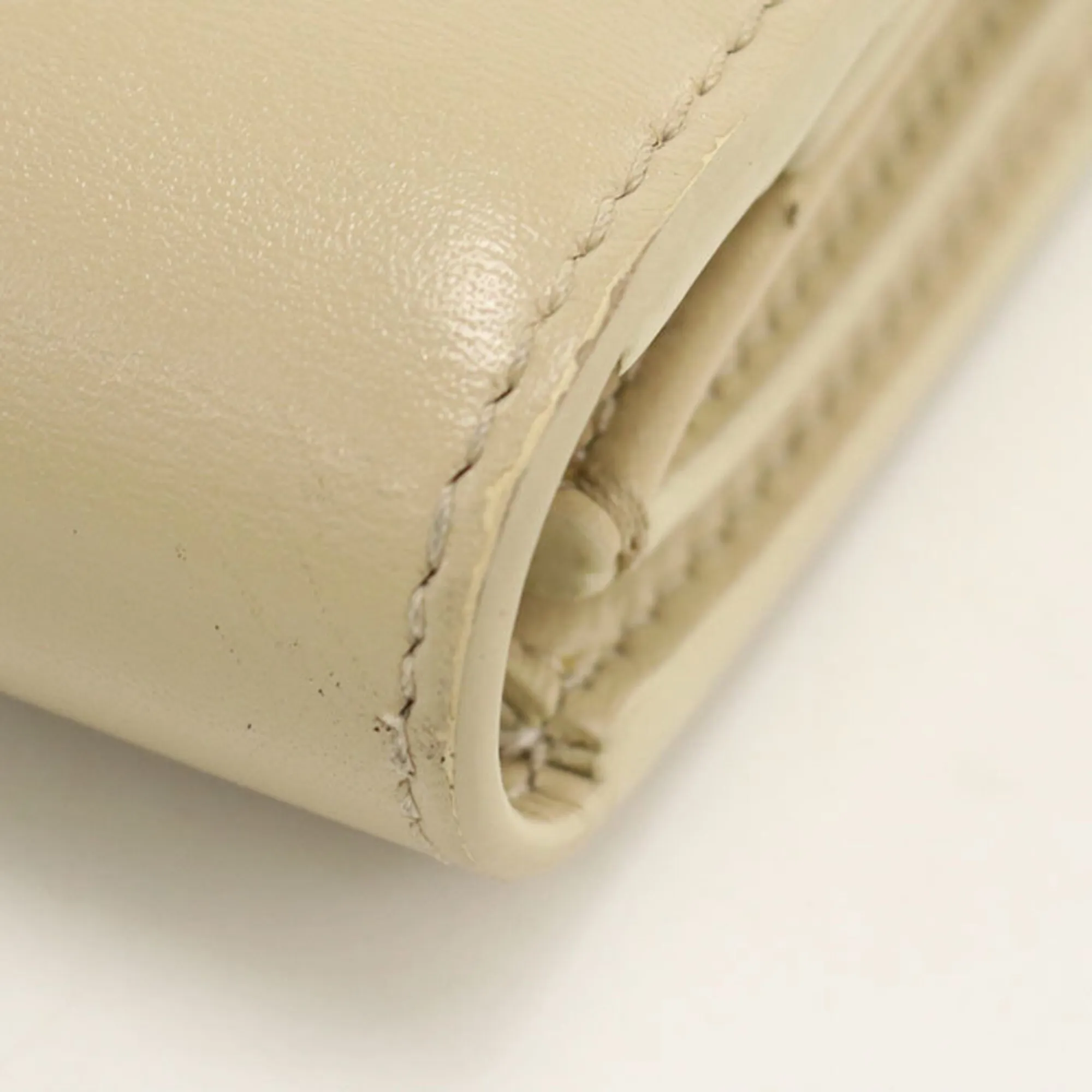 Leather Wallet (Tri-Fold) (Pre-Owned) - Celine - Modalova