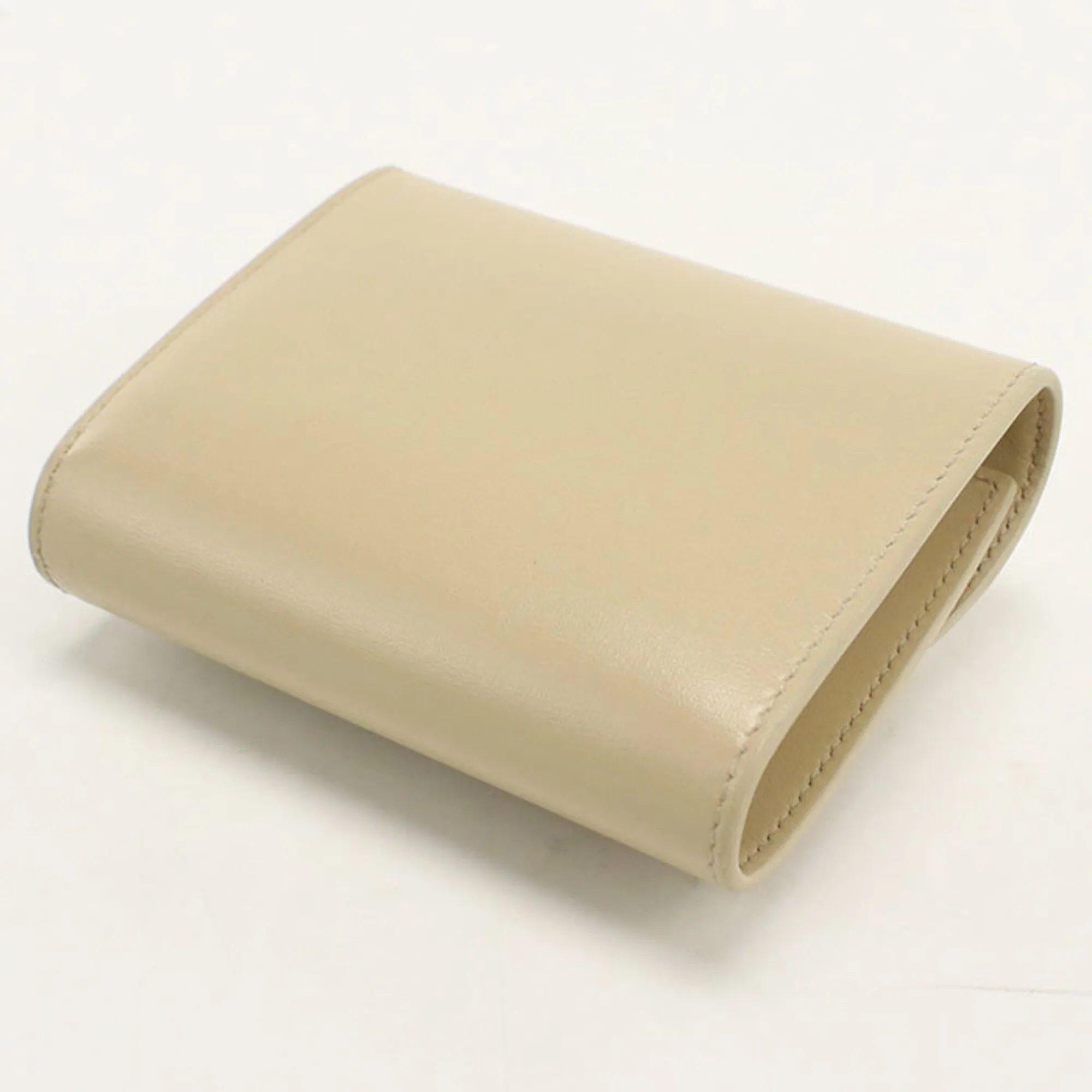 Leather Wallet (Tri-Fold) (Pre-Owned) - Celine - Modalova