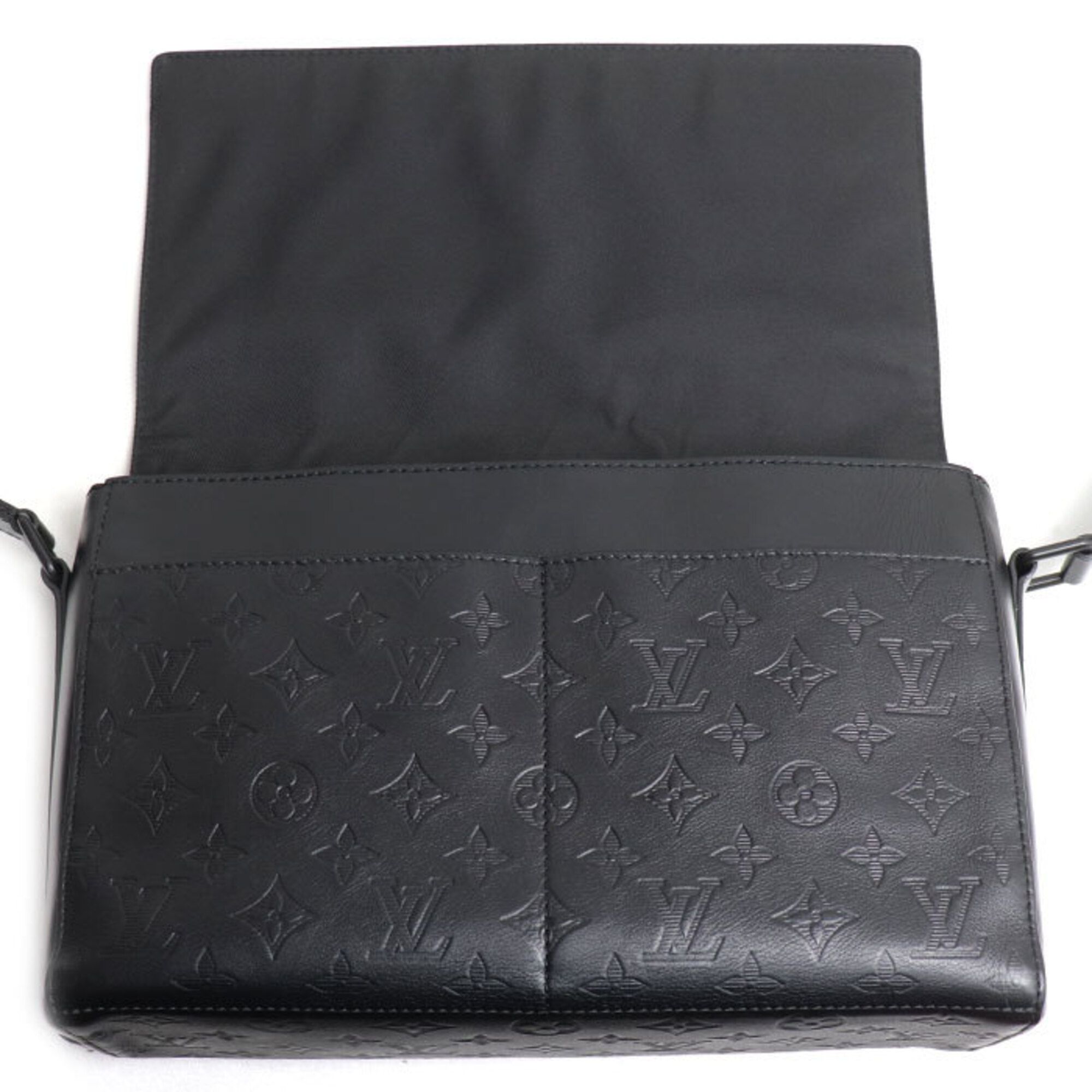 Monogram Shadow Shoulder Bag (Pre-Owned) - Louis Vuitton - Modalova