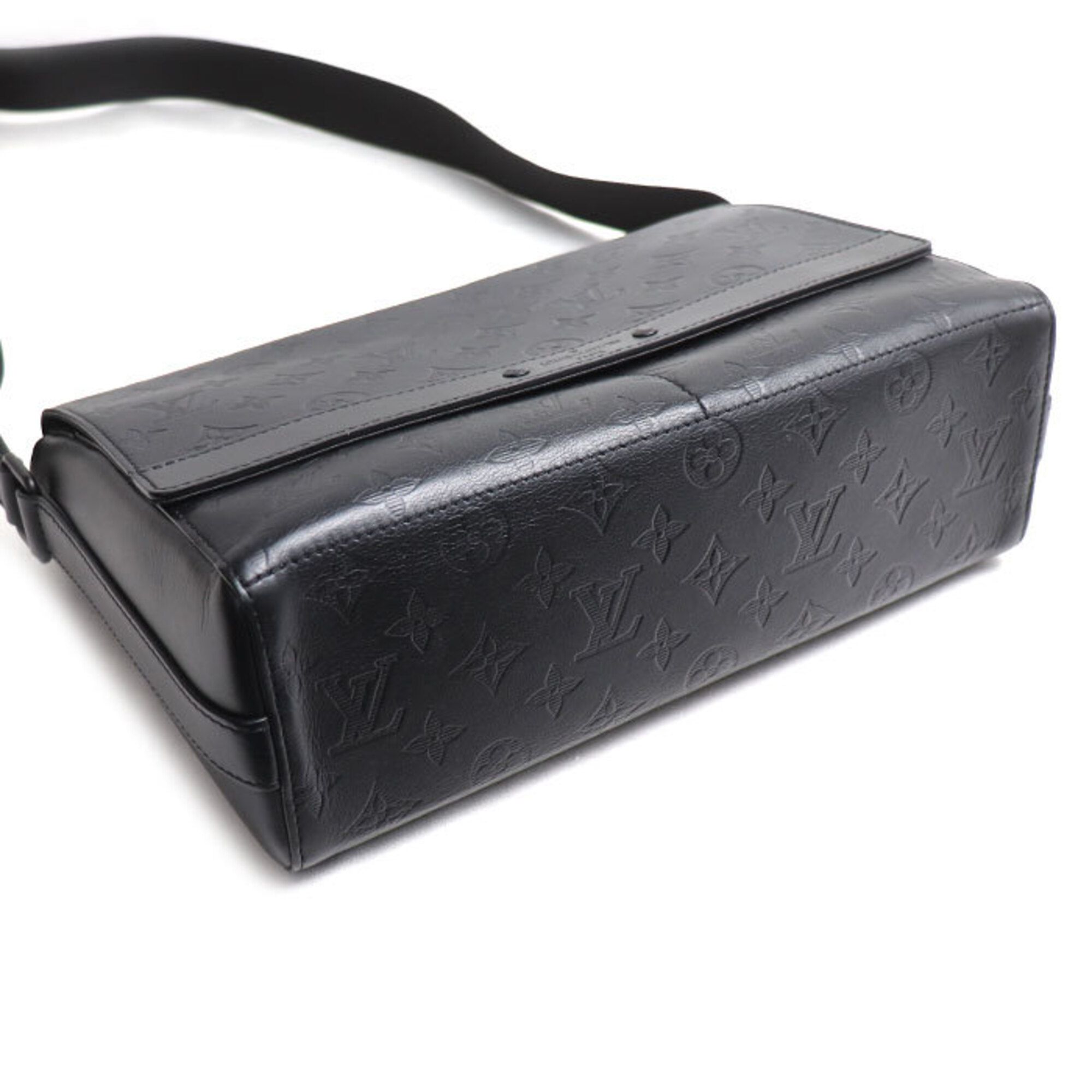 Monogram Shadow Shoulder Bag (Pre-Owned) - Louis Vuitton - Modalova