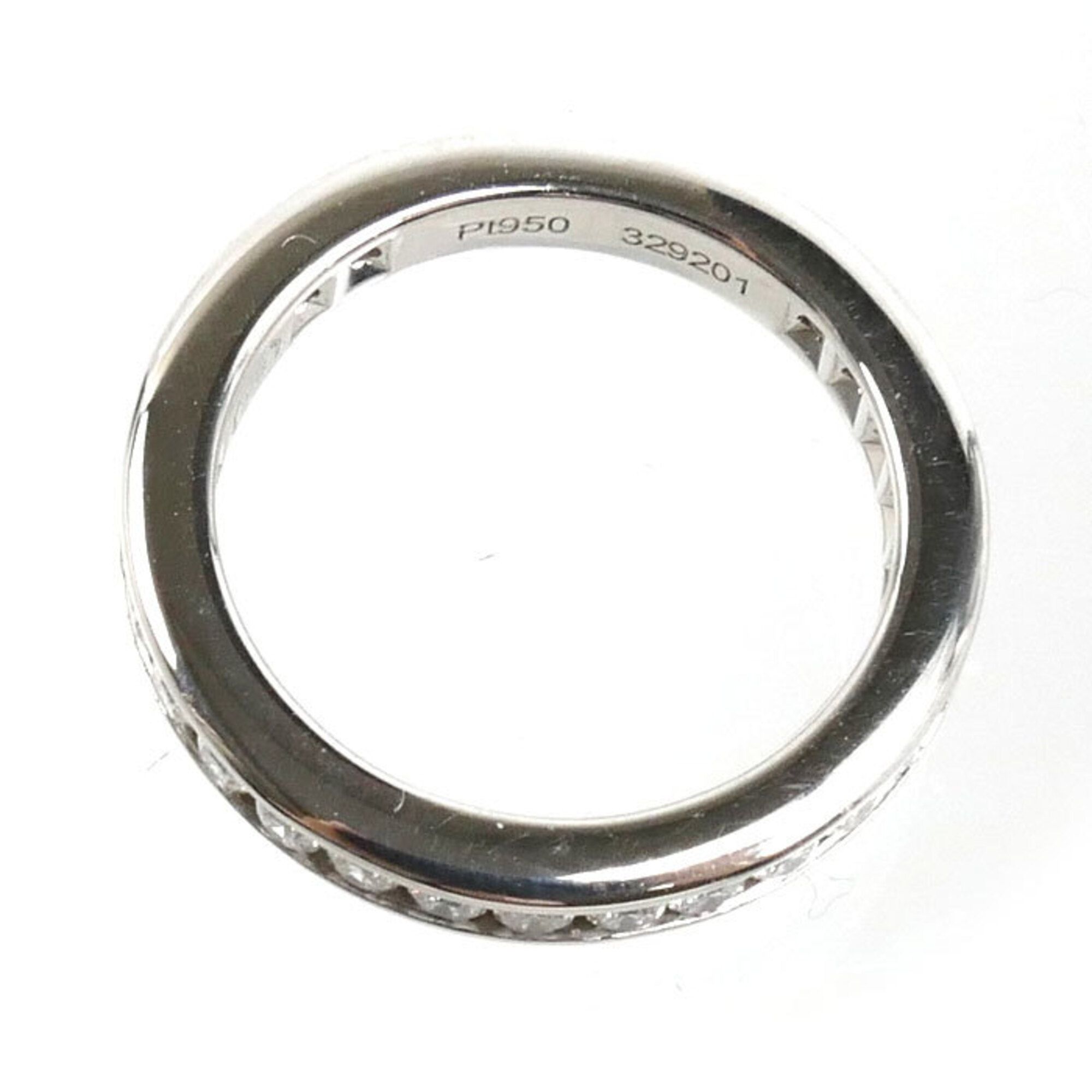 Platinum 950 Band Ring (Pre-Owned) - Harry Winston - Modalova