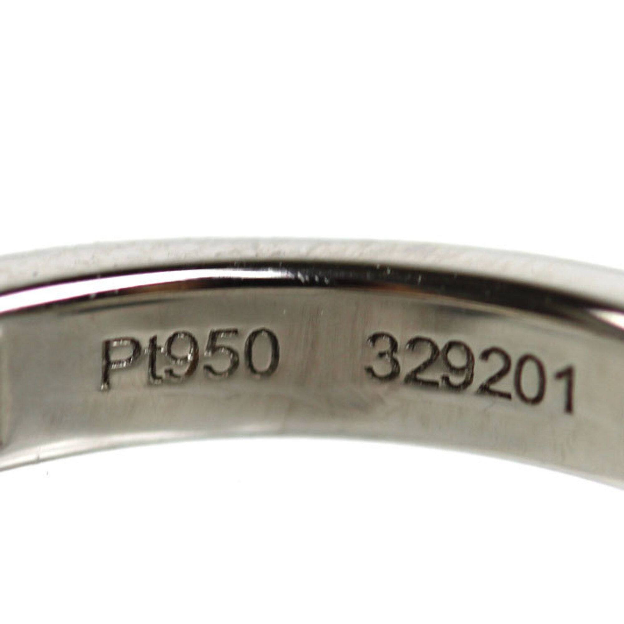 Platinum 950 Band Ring (Pre-Owned) - Harry Winston - Modalova