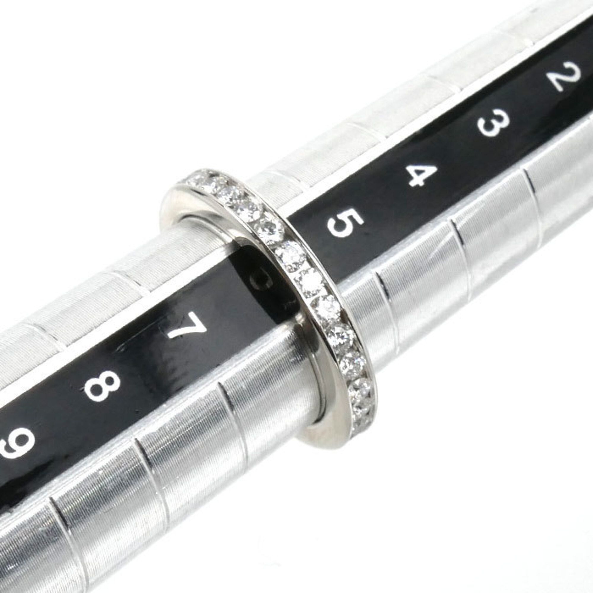 Platinum 950 Band Ring (Pre-Owned) - Harry Winston - Modalova