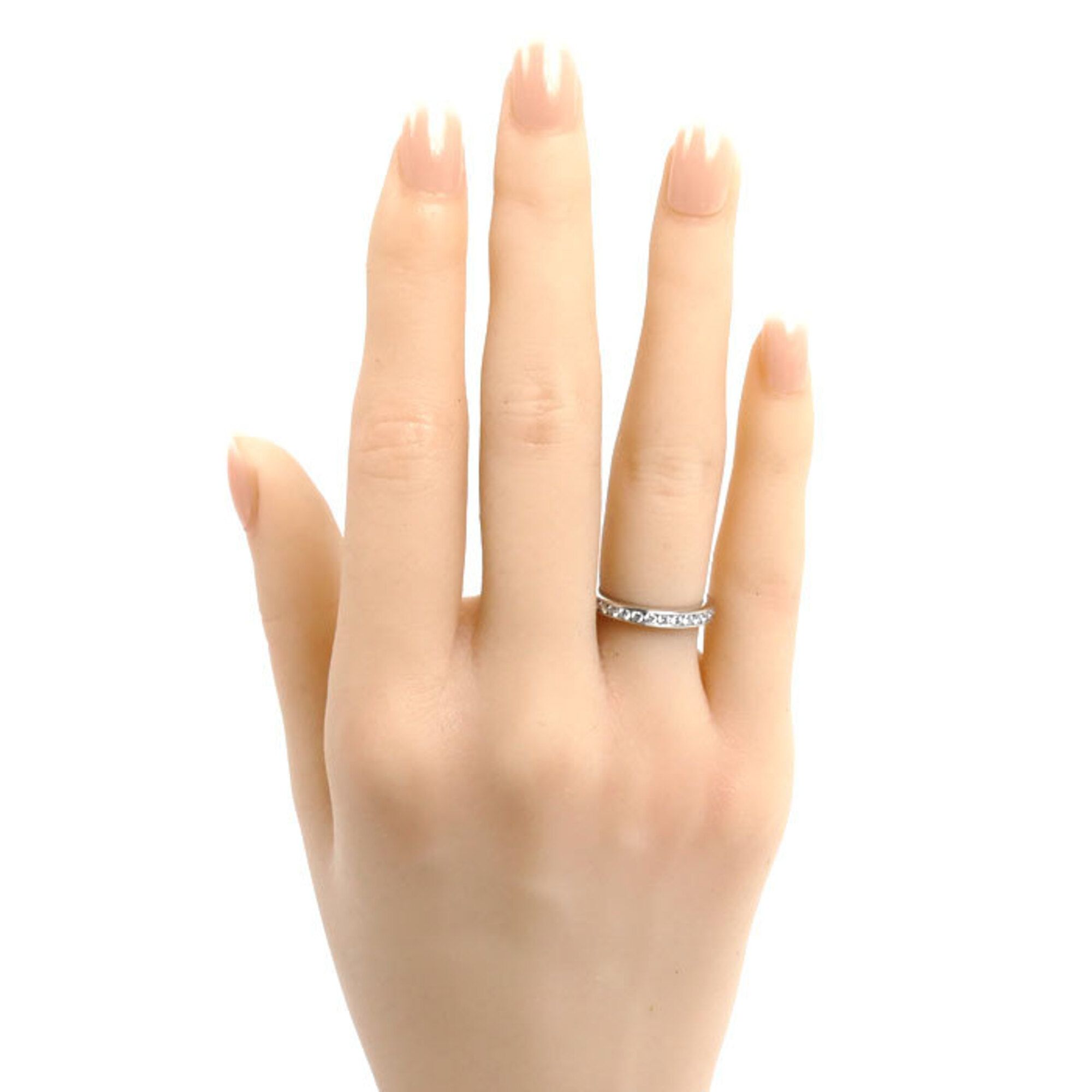 Platinum 950 Band Ring (Pre-Owned) - Harry Winston - Modalova