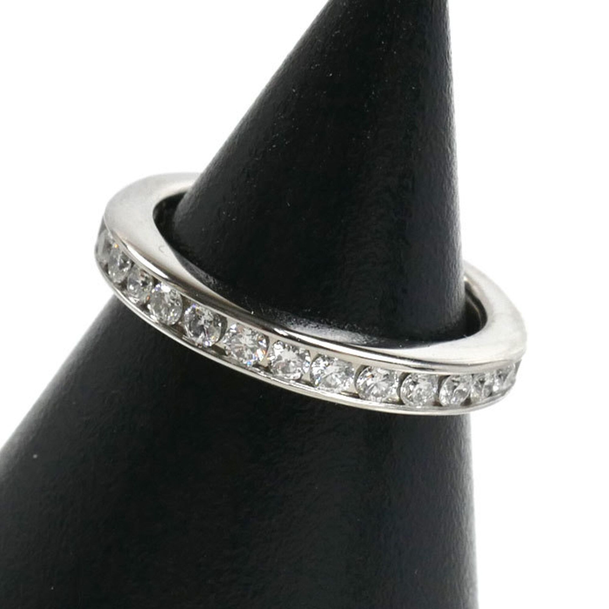 Platinum 950 Band Ring (Pre-Owned) - Harry Winston - Modalova