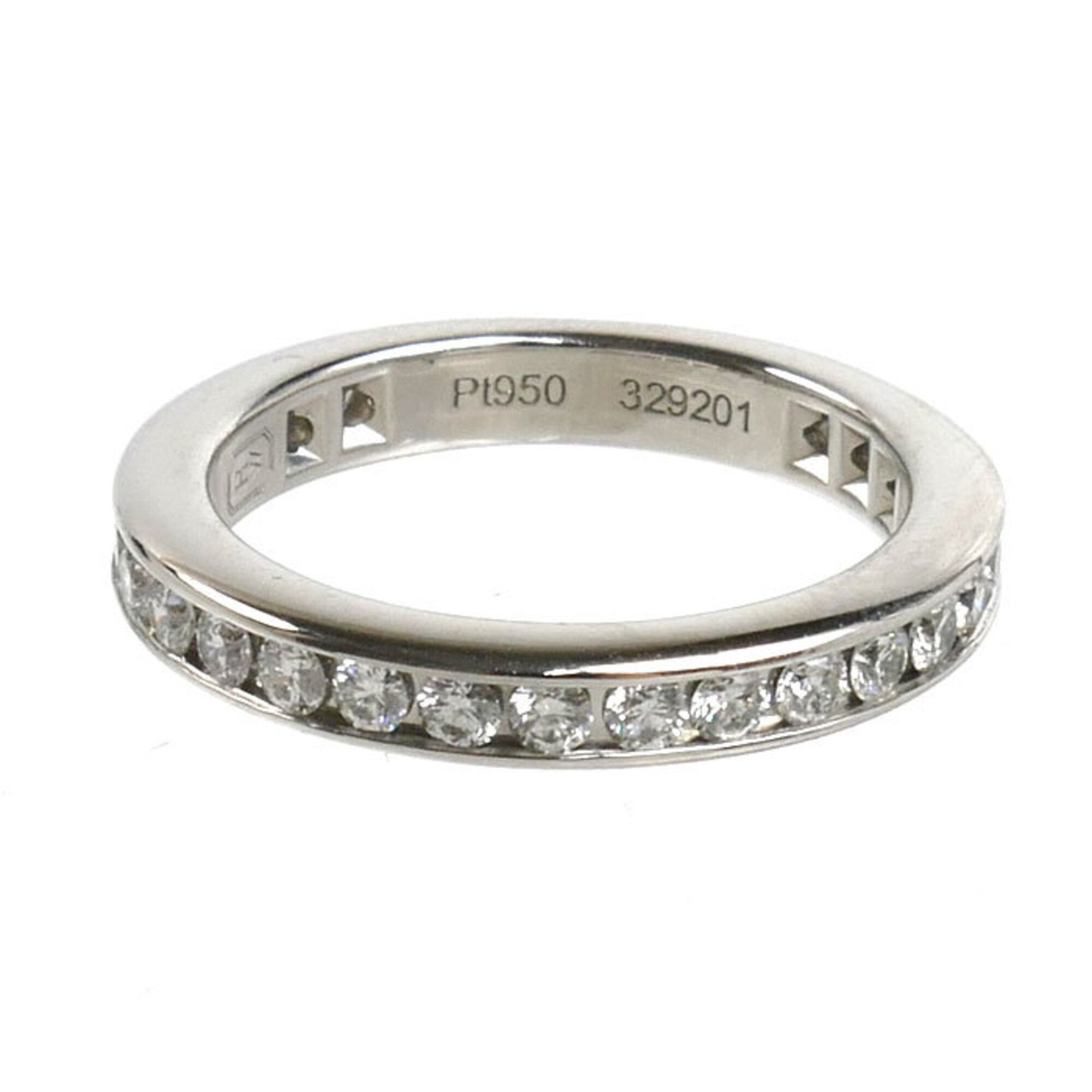 Platinum 950 Band Ring (Pre-Owned) - Harry Winston - Modalova