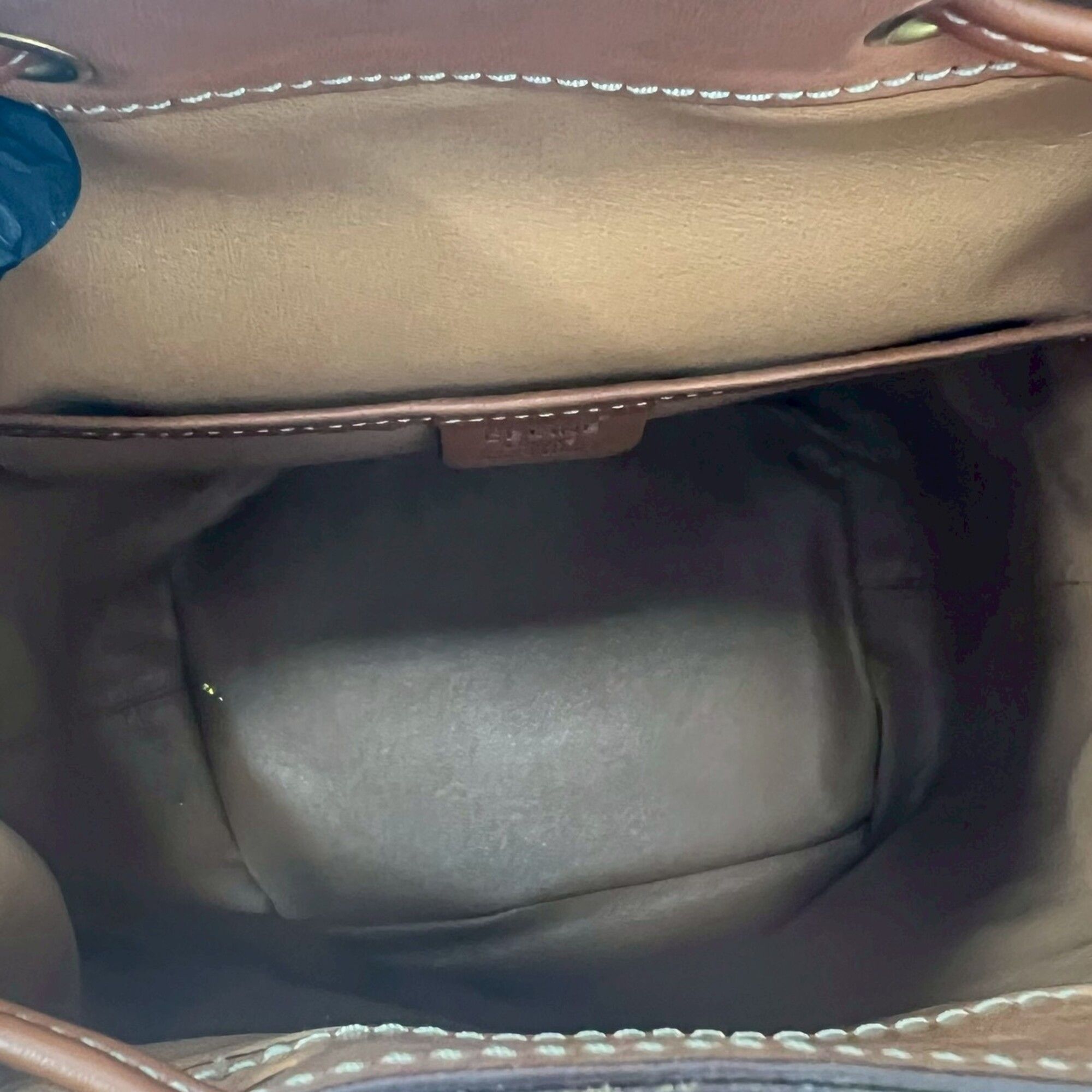 Leather Pvc Backpack (Pre-Owned) - Celine - Modalova