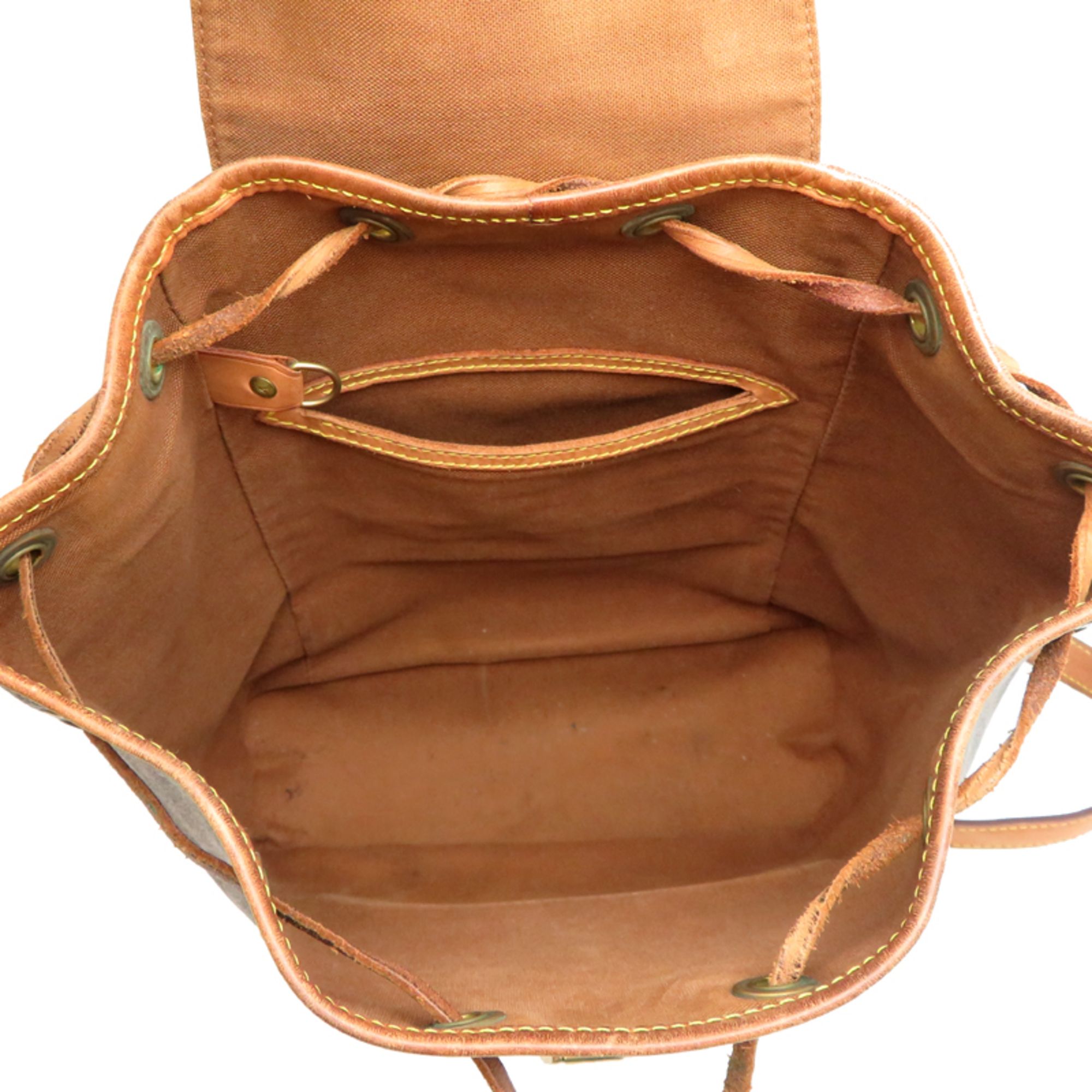 Monogram Backpack (Pre-Owned) - Louis Vuitton - Modalova