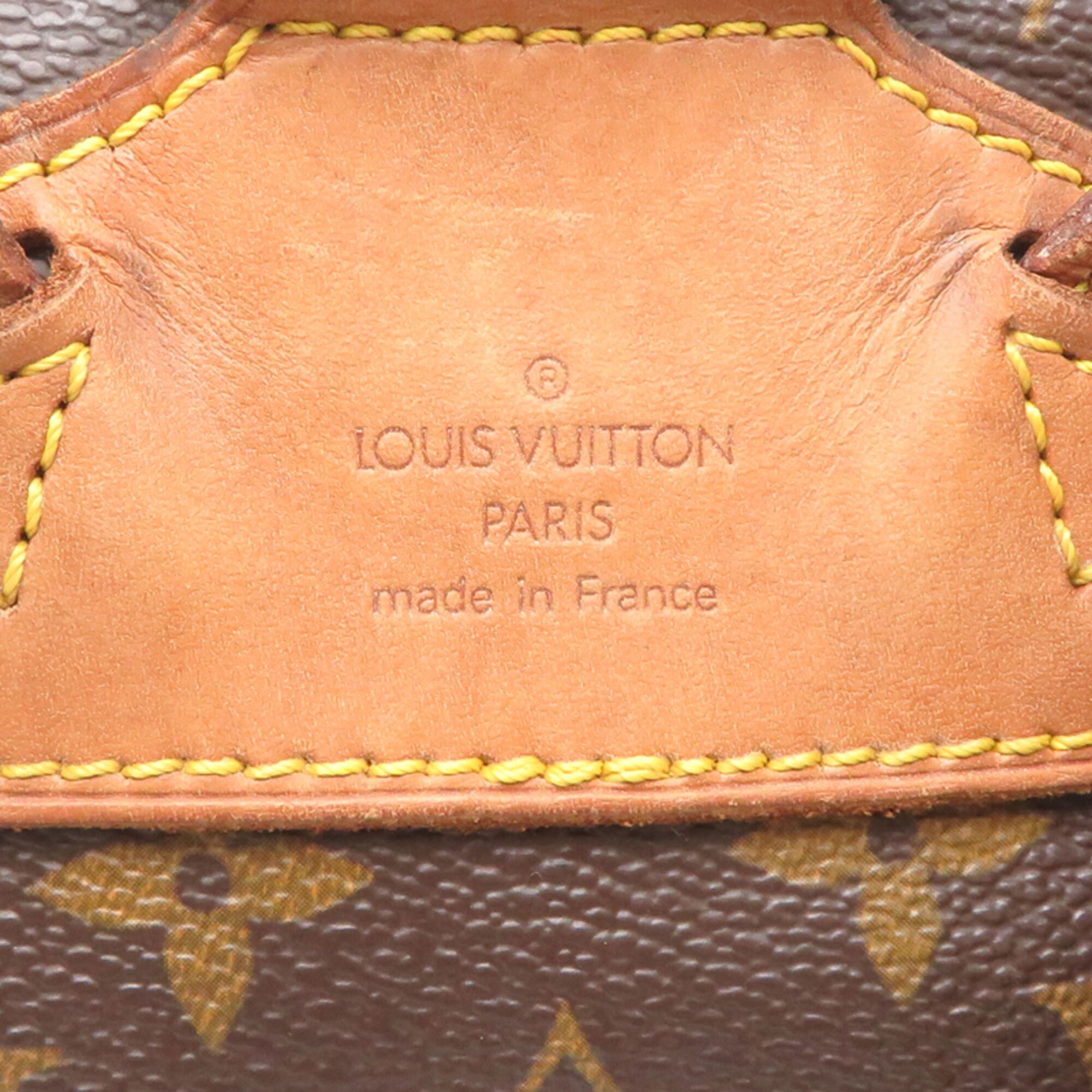 Monogram Backpack (Pre-Owned) - Louis Vuitton - Modalova