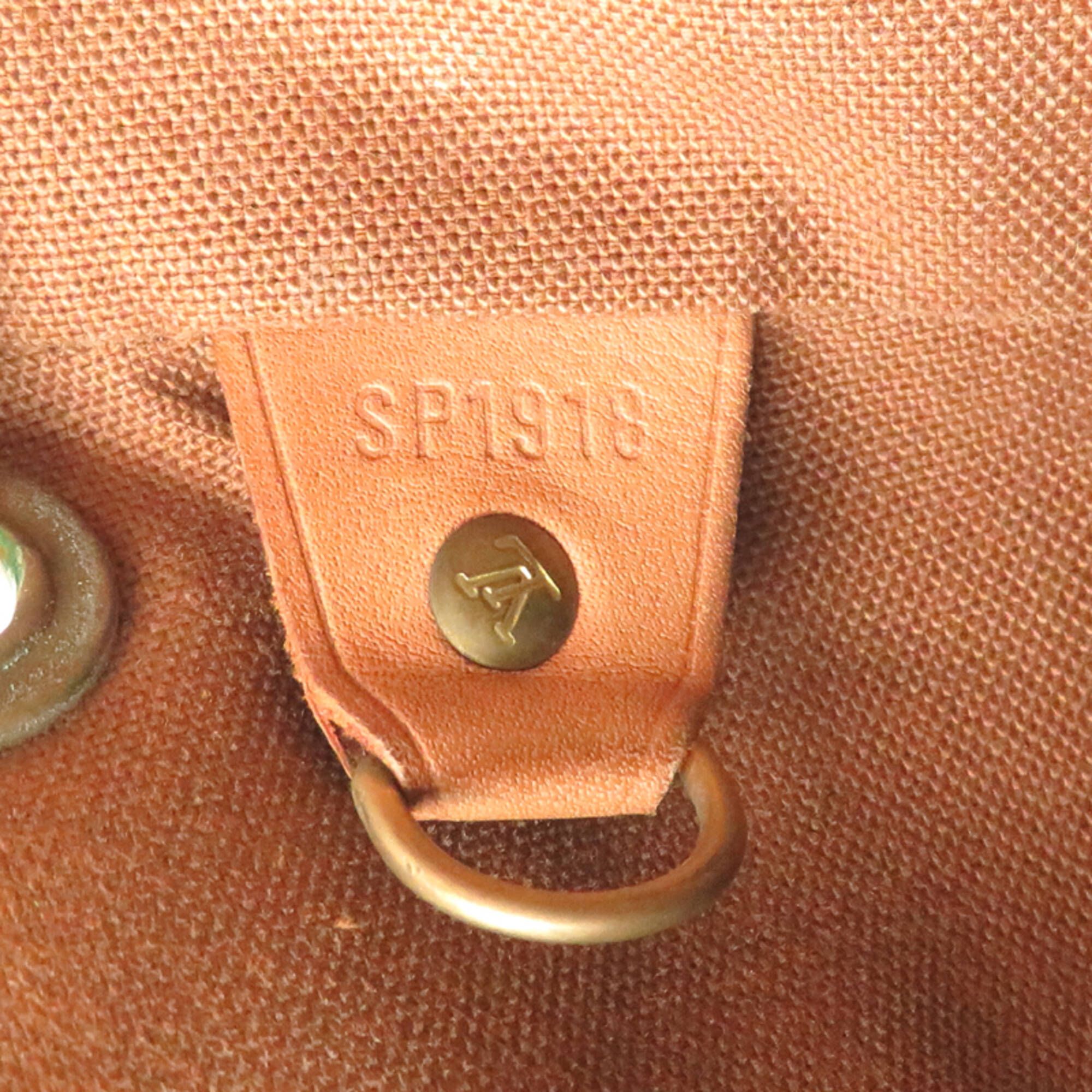Monogram Backpack (Pre-Owned) - Louis Vuitton - Modalova
