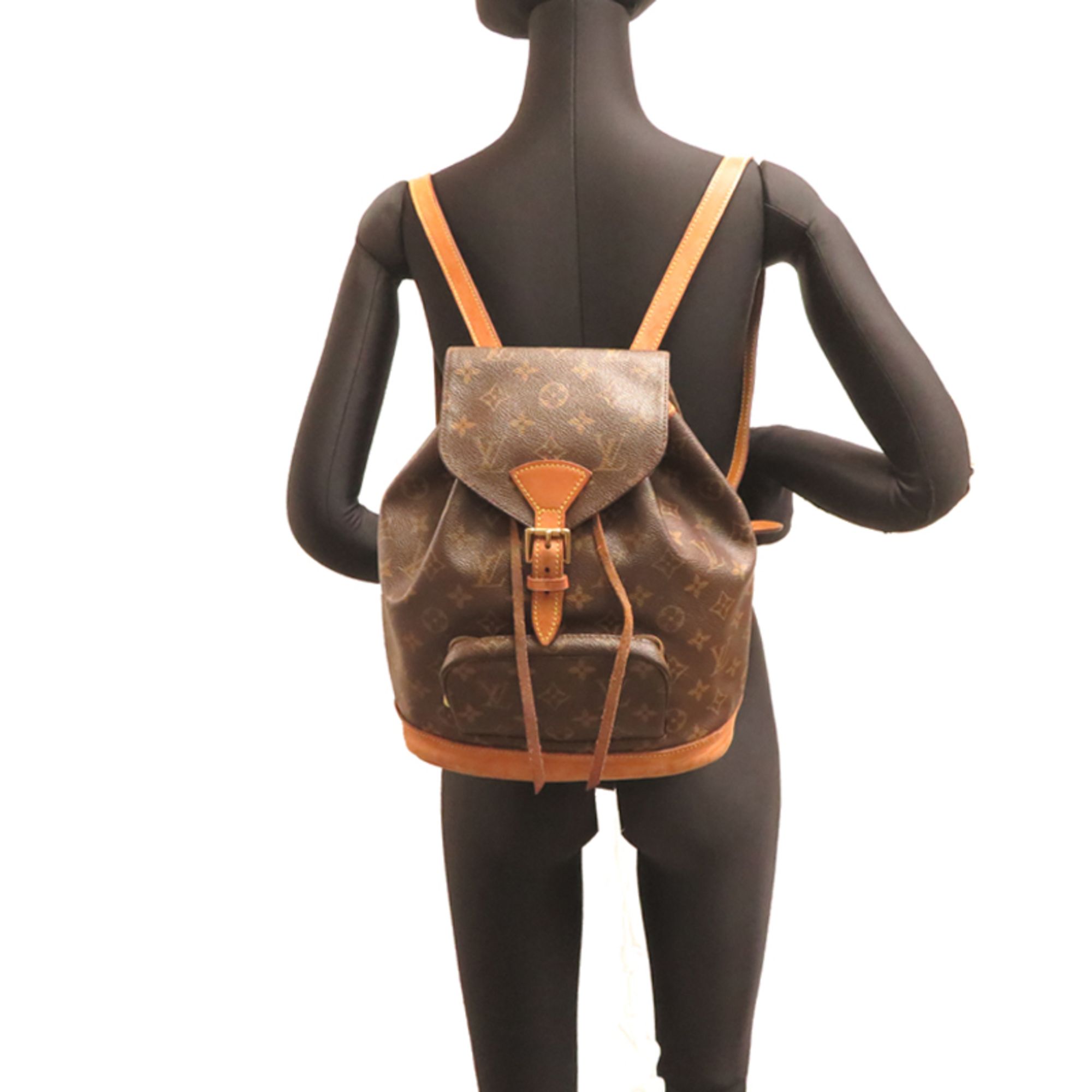 Monogram Backpack (Pre-Owned) - Louis Vuitton - Modalova