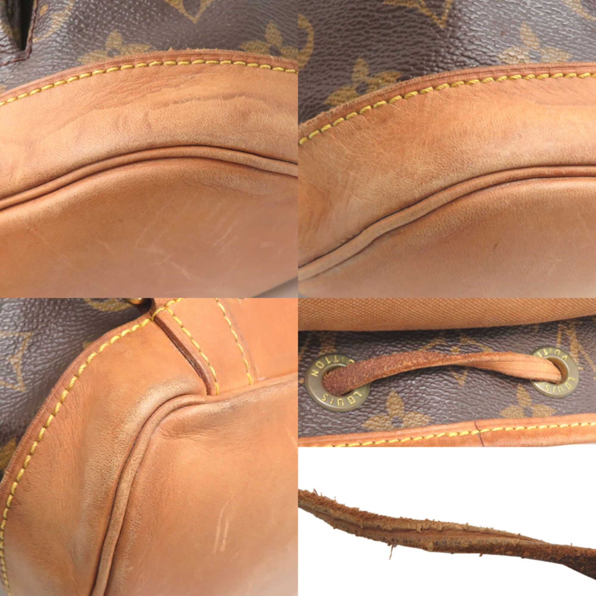 Monogram Backpack (Pre-Owned) - Louis Vuitton - Modalova