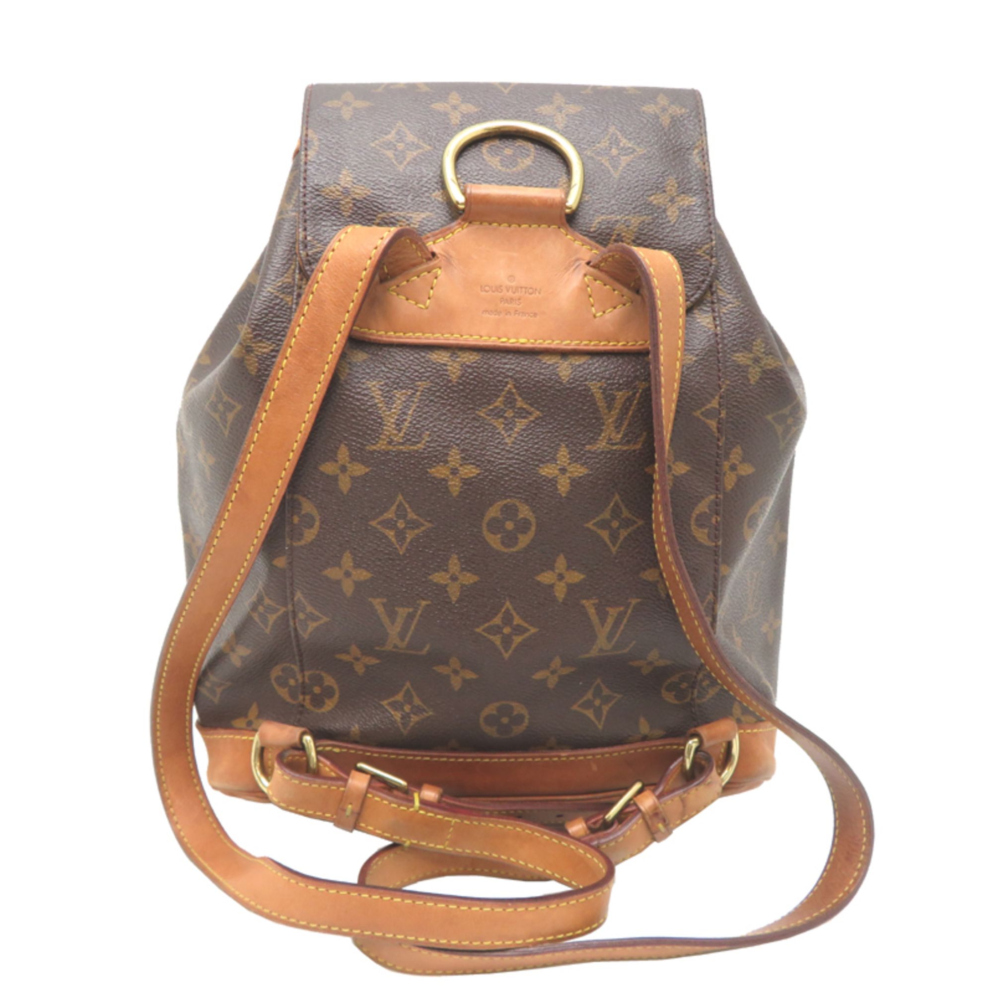 Monogram Backpack (Pre-Owned) - Louis Vuitton - Modalova