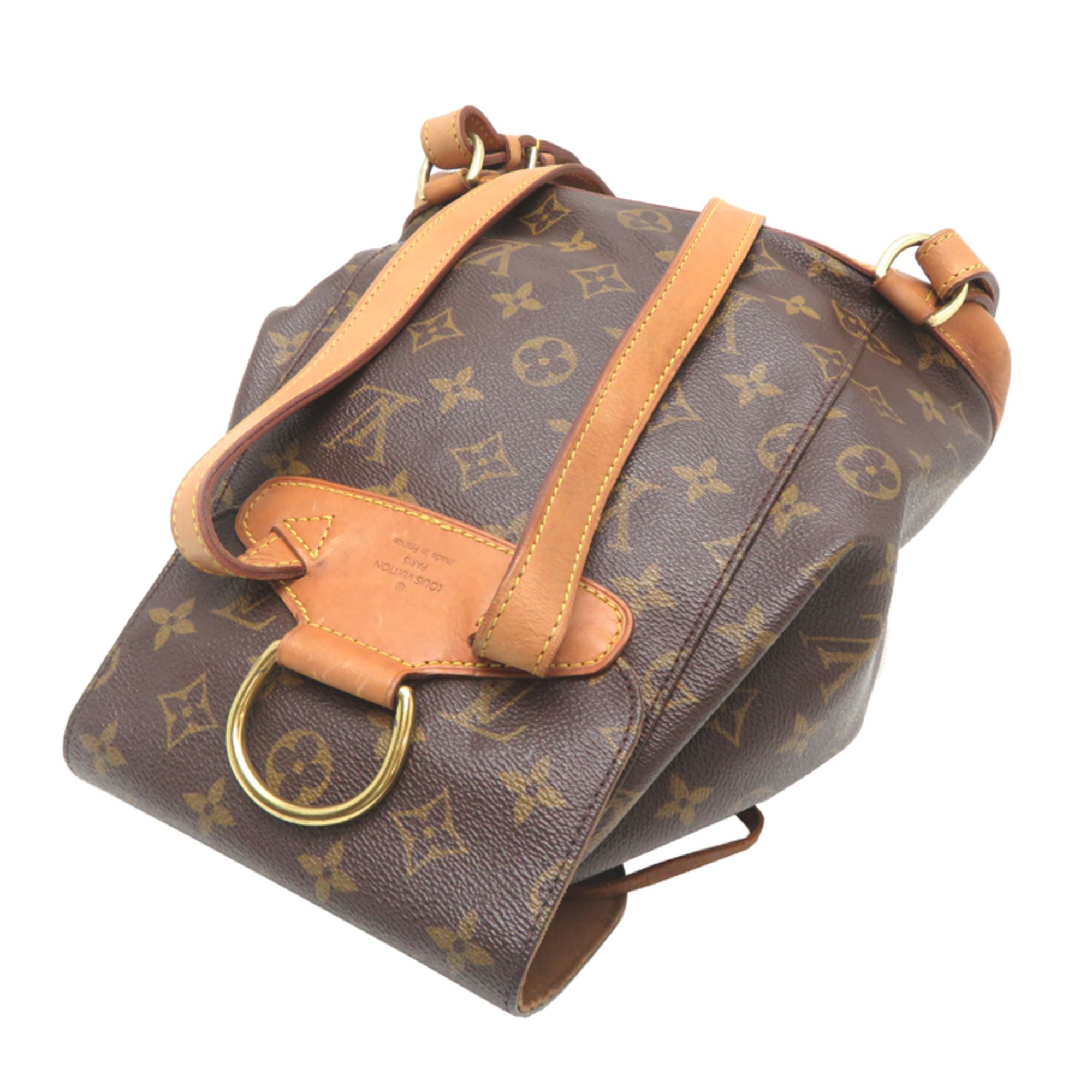 Monogram Backpack (Pre-Owned) - Louis Vuitton - Modalova