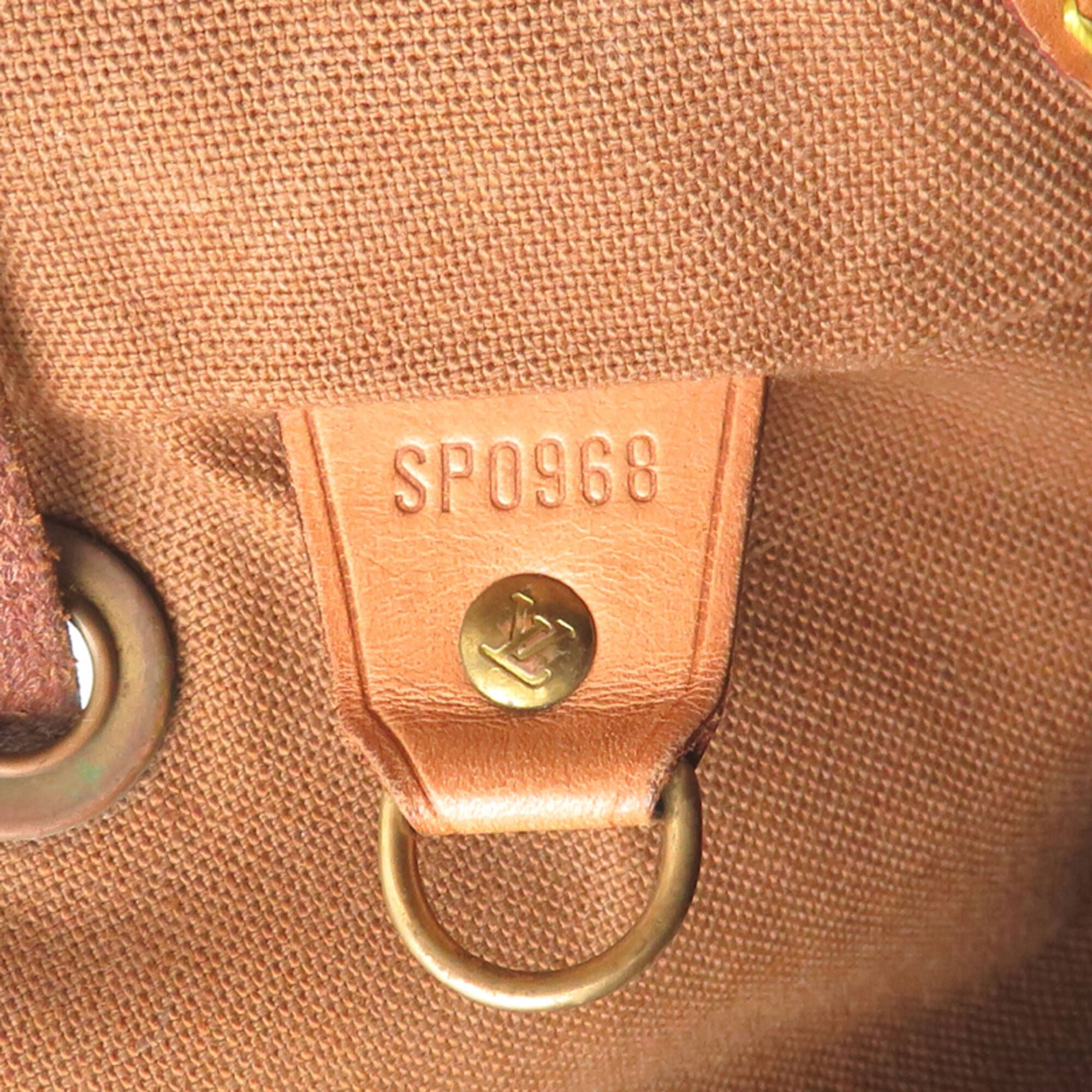 Monogram Backpack (Pre-Owned) - Louis Vuitton - Modalova