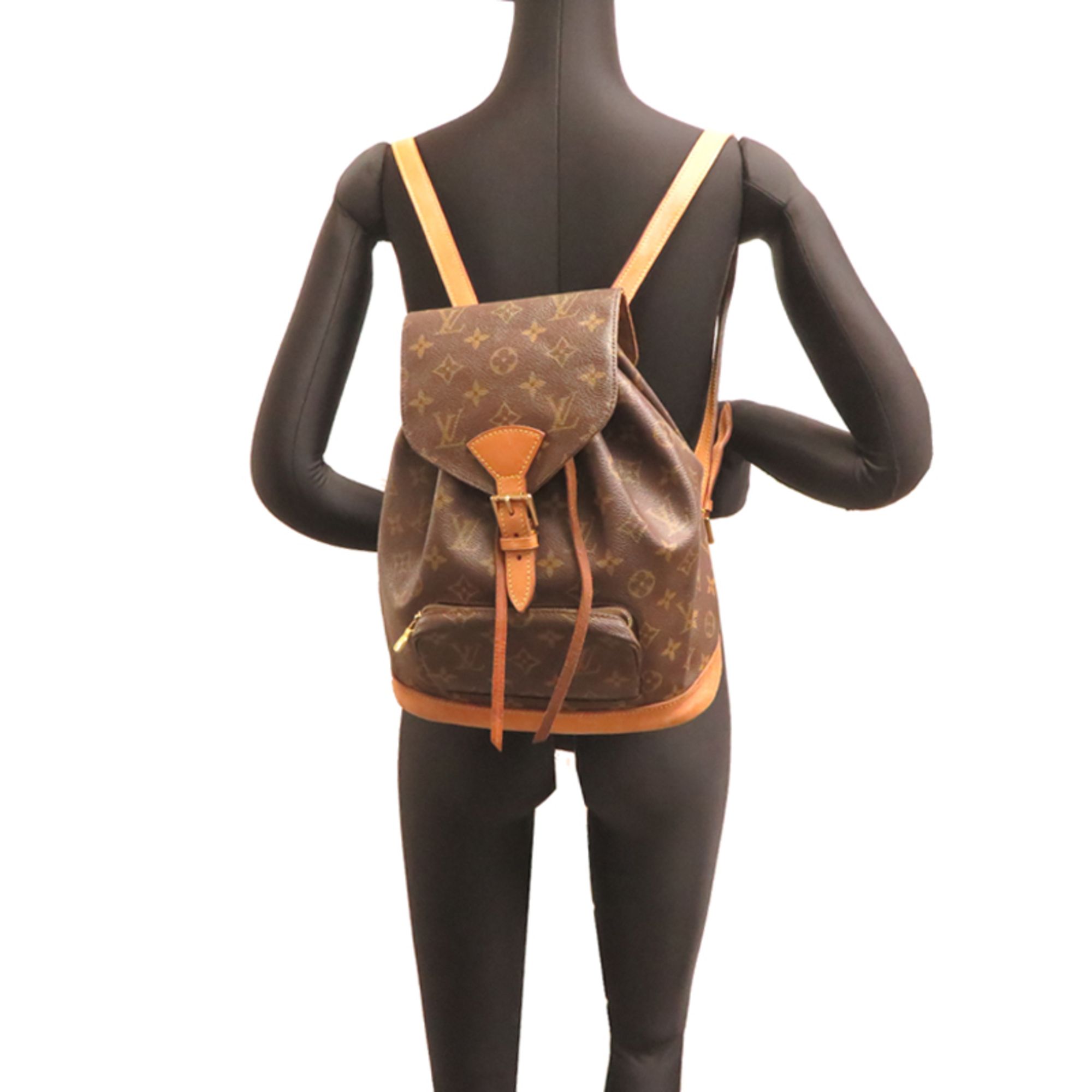 Monogram Backpack (Pre-Owned) - Louis Vuitton - Modalova