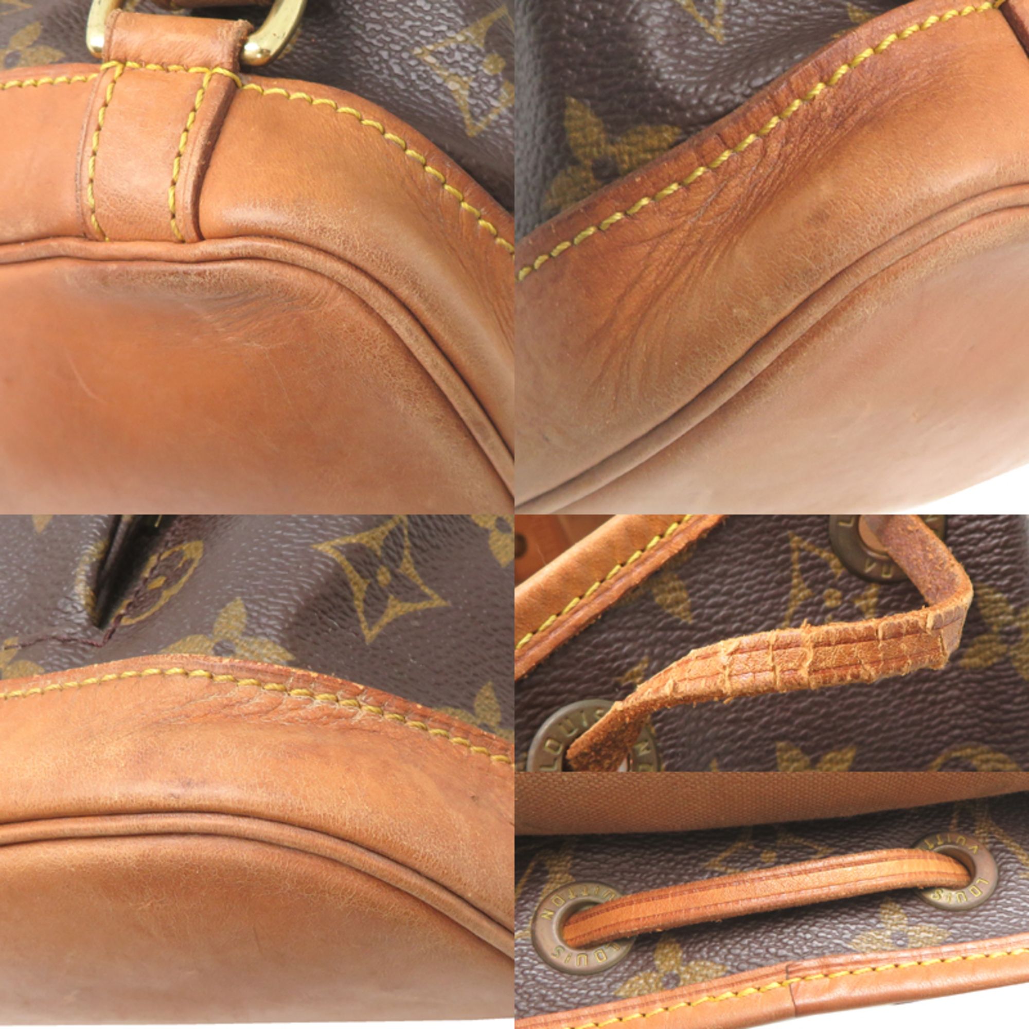 Monogram Backpack (Pre-Owned) - Louis Vuitton - Modalova