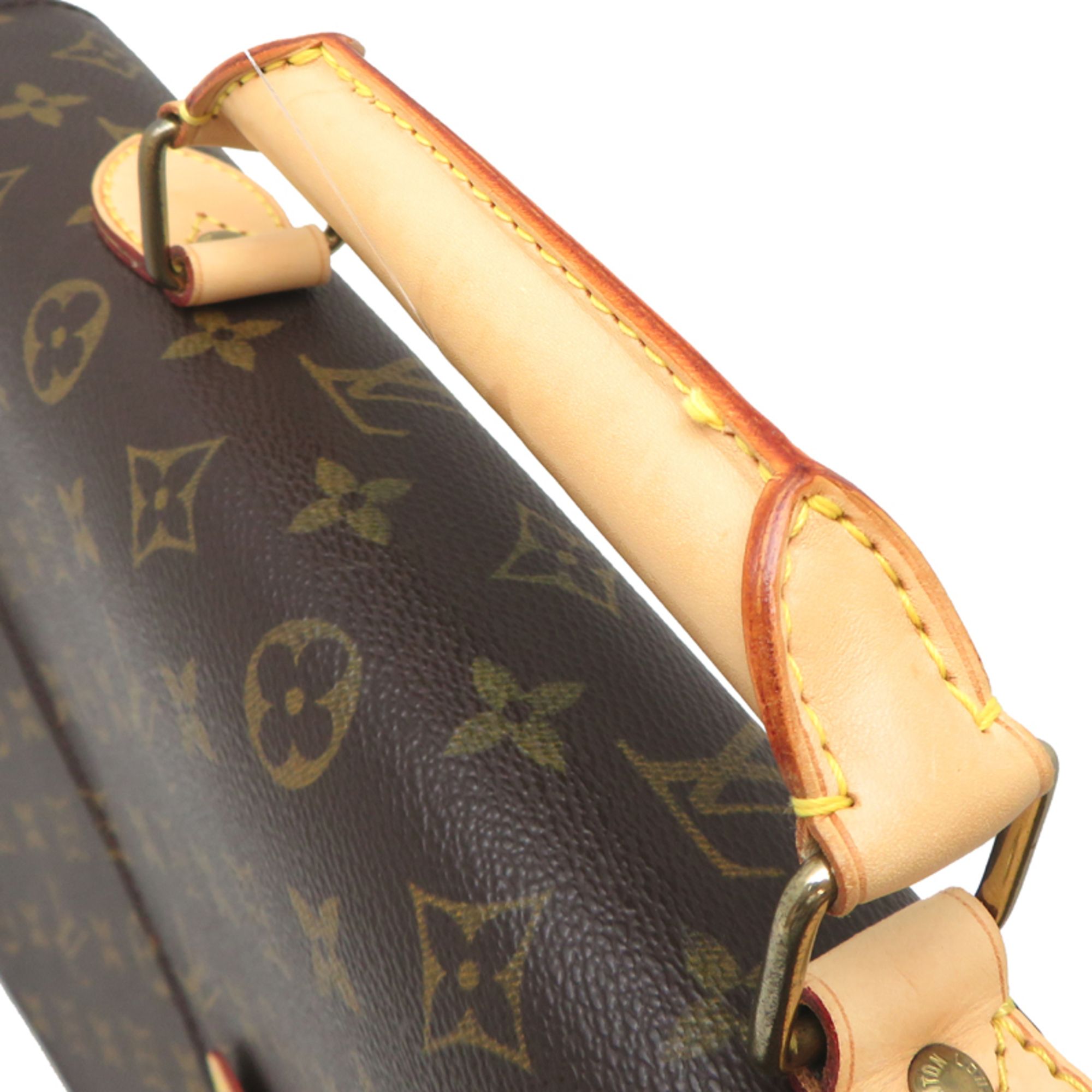 Monogram Briefcase (Pre-Owned) - Louis Vuitton - Modalova