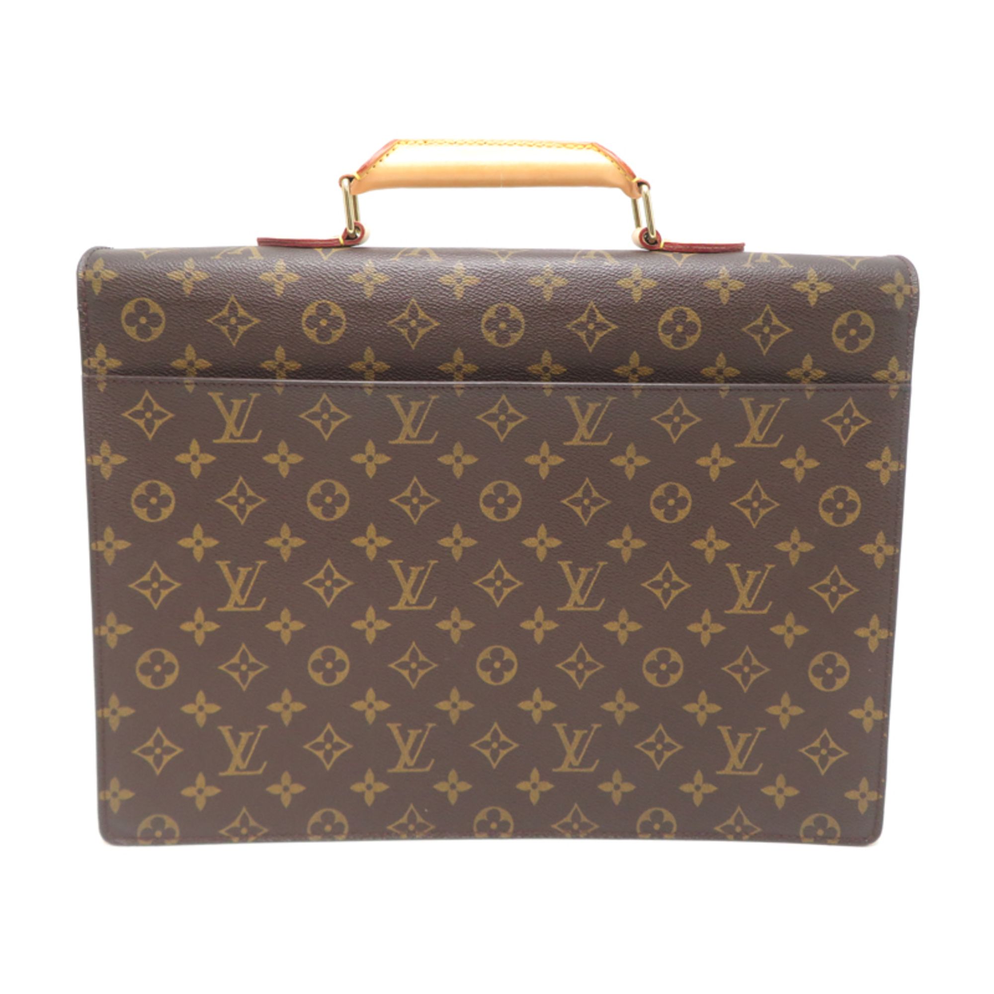 Monogram Briefcase (Pre-Owned) - Louis Vuitton - Modalova