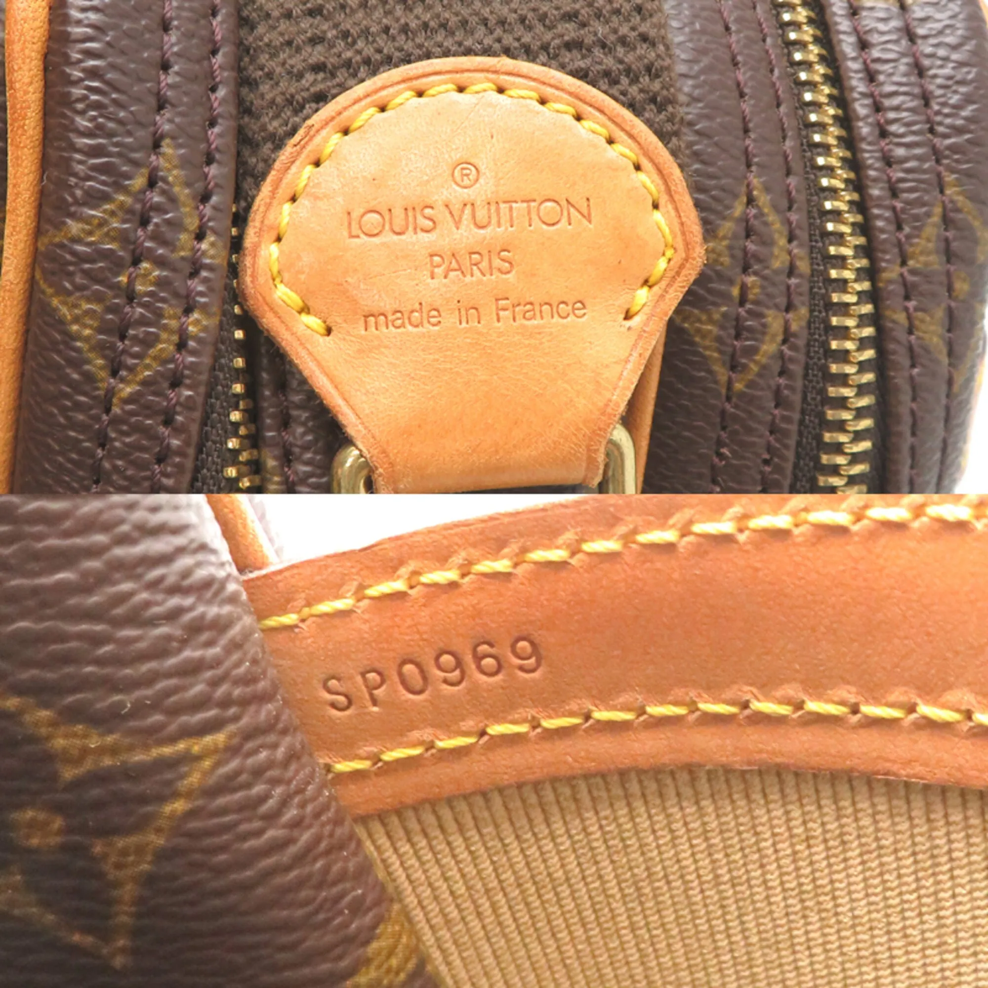 Monogram Shoulder Bag (Pre-Owned) - Louis Vuitton - Modalova