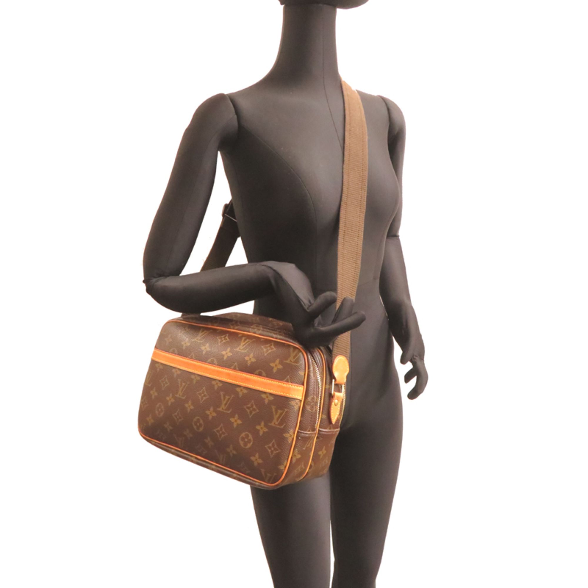 Monogram Shoulder Bag (Pre-Owned) - Louis Vuitton - Modalova